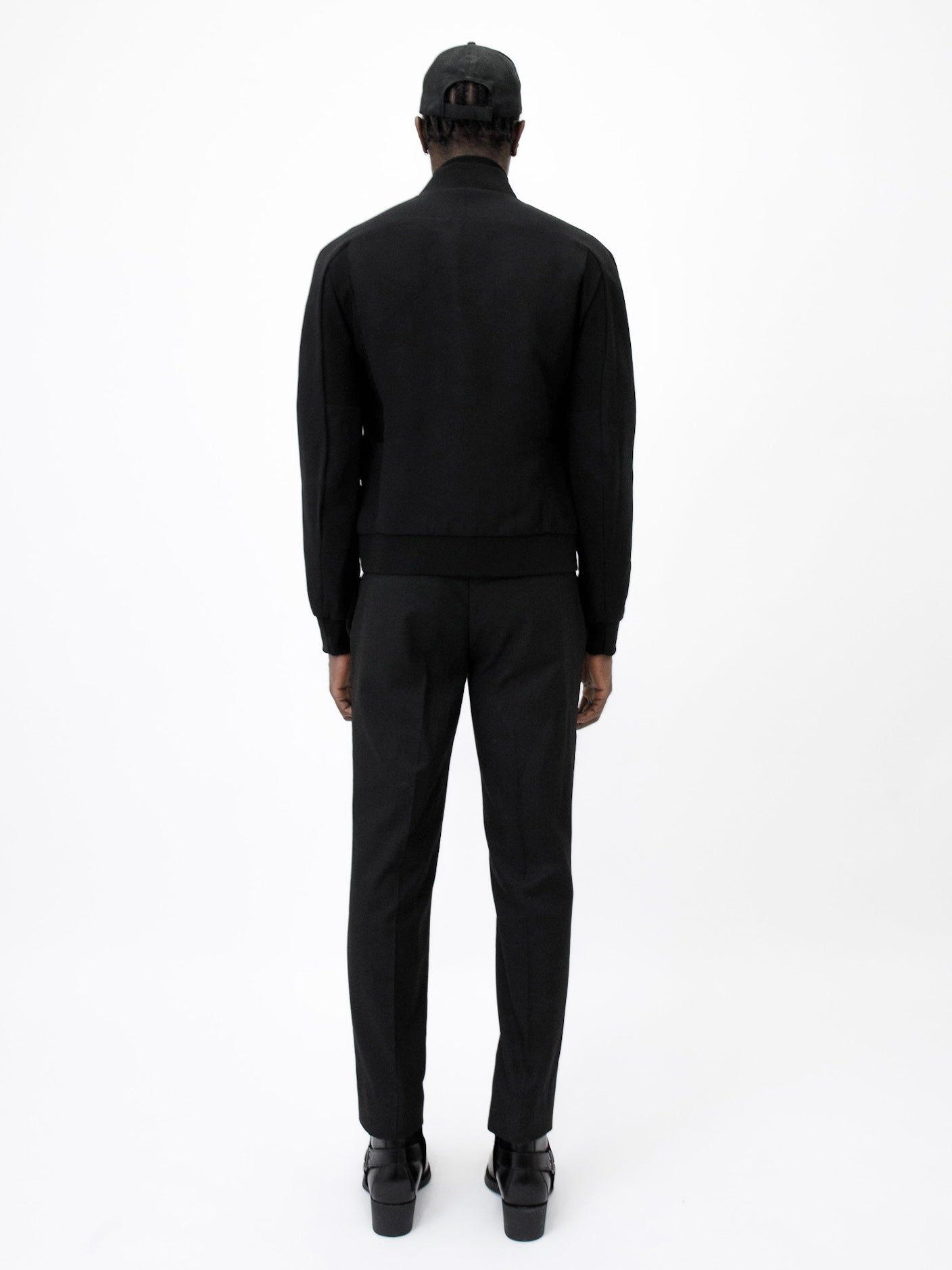 ‘Sullivan’ Jacket in Wool