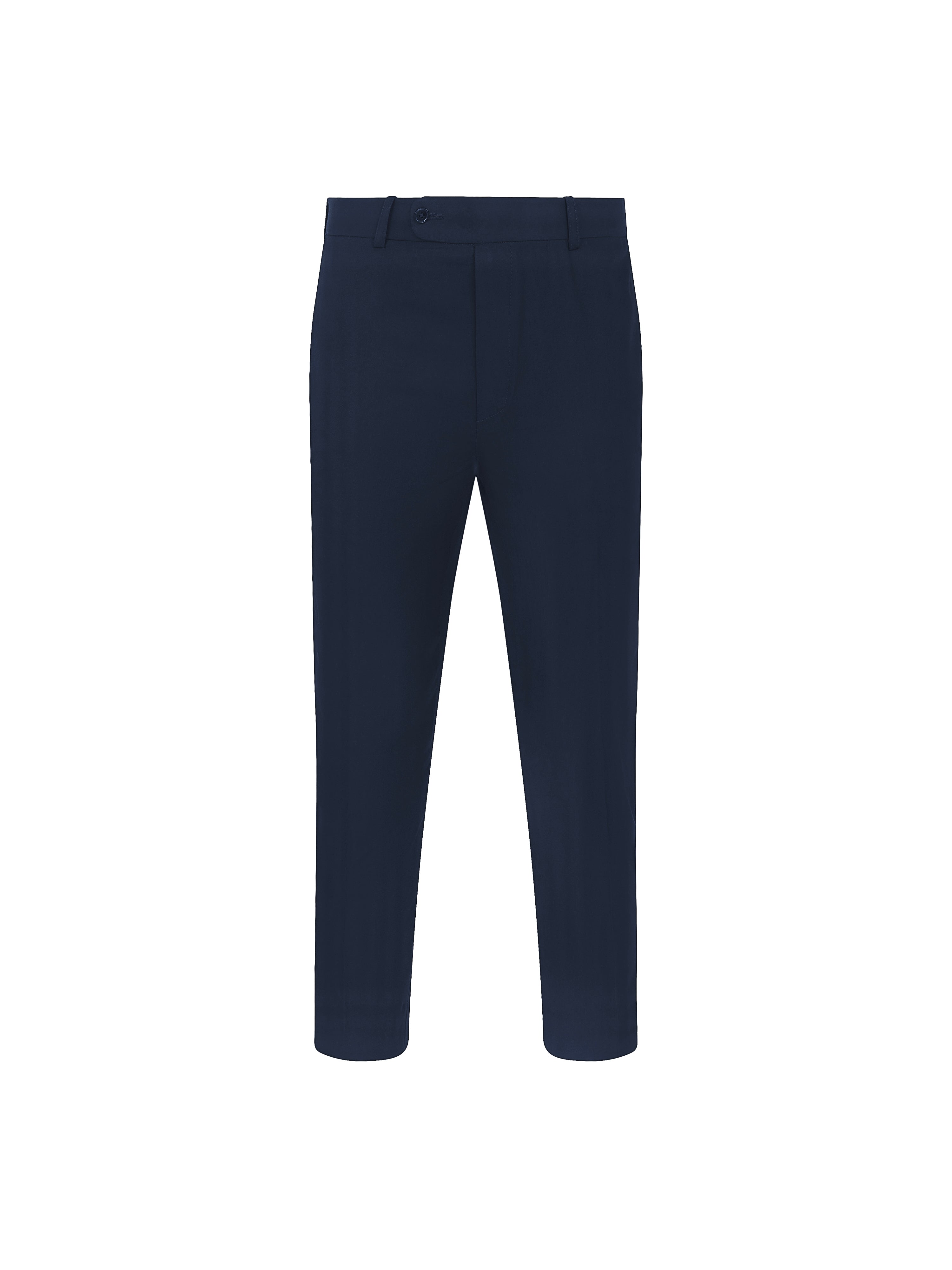 men pants in navy