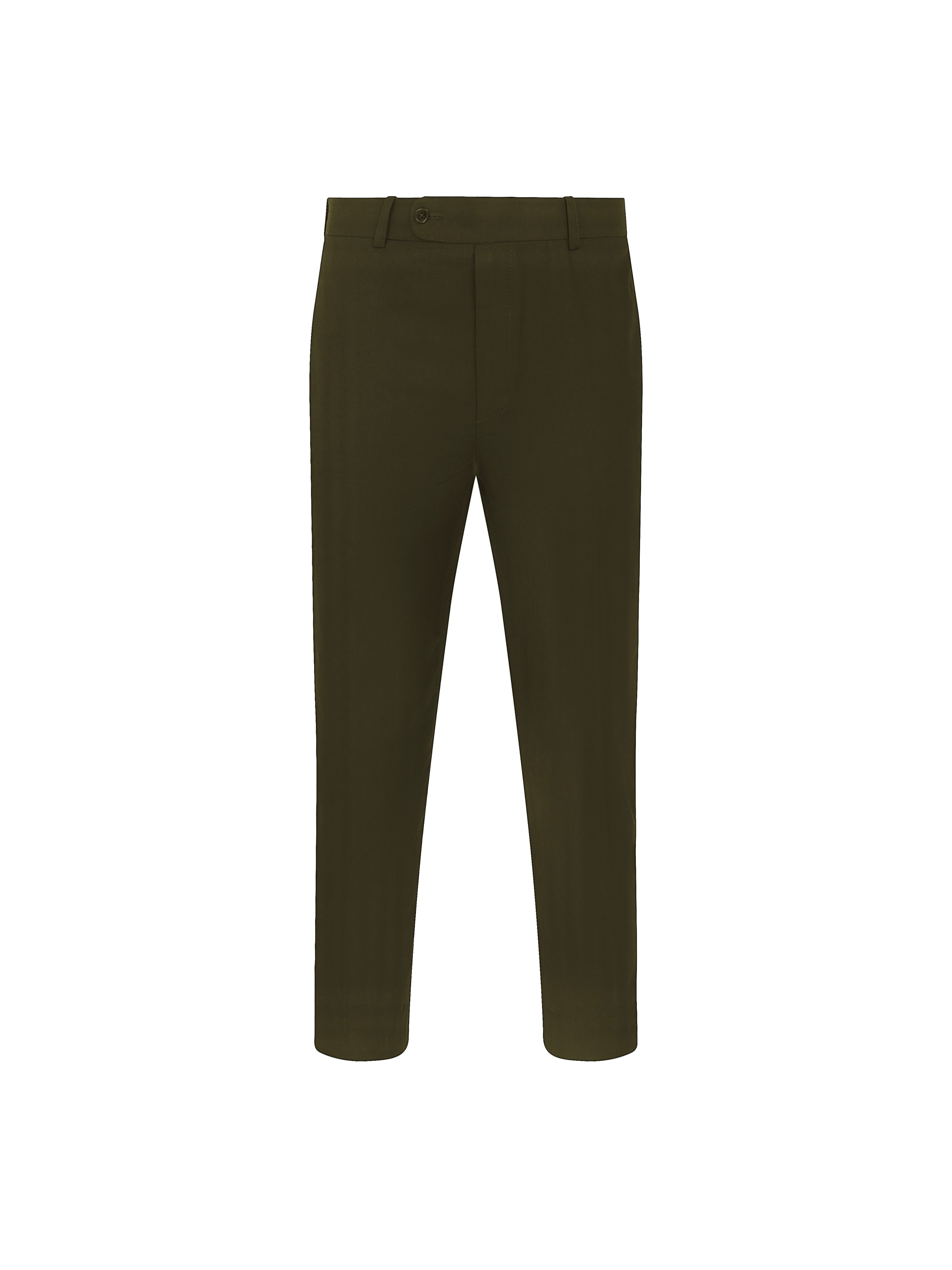 men pants in green