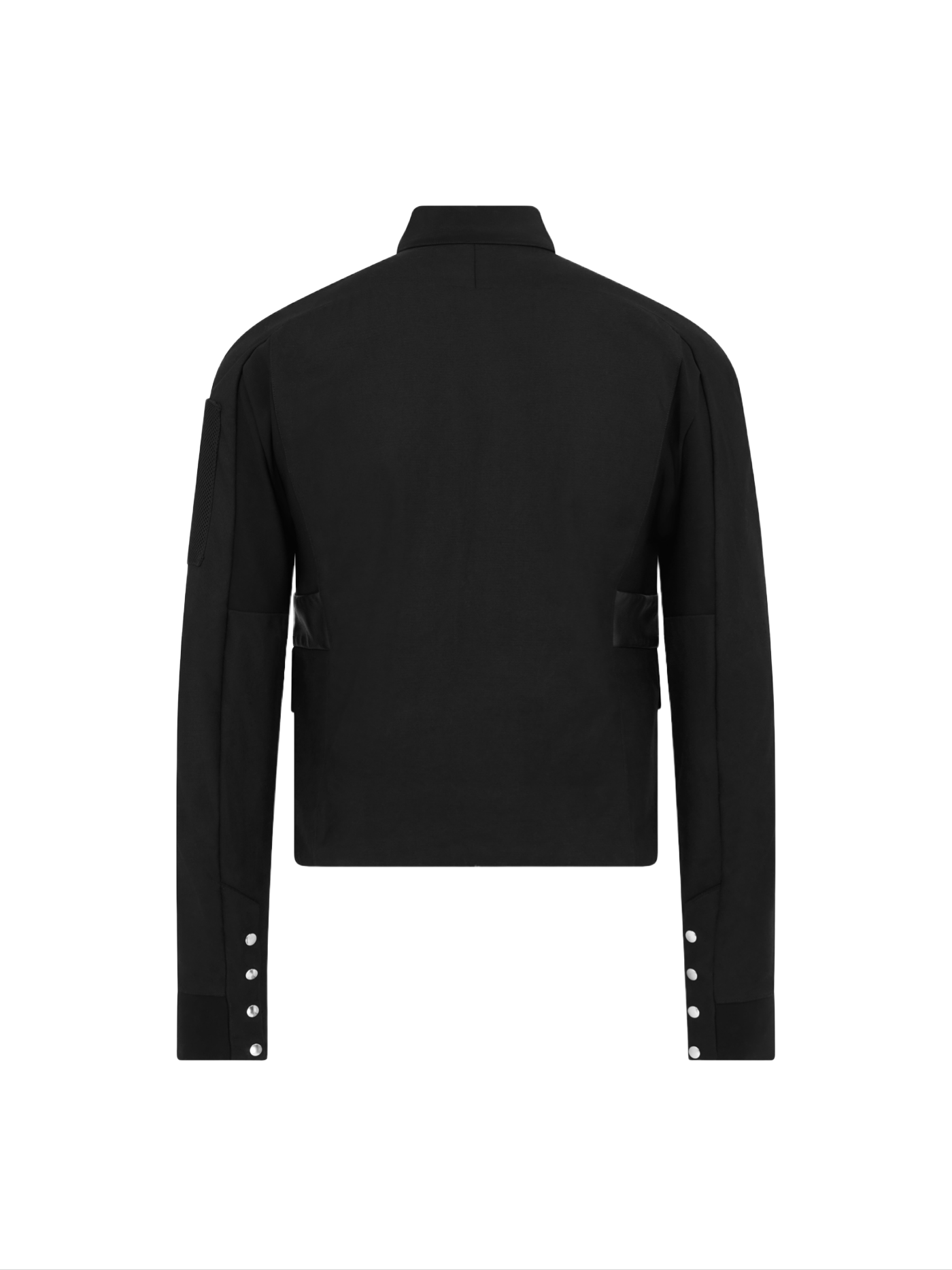 black denim jacket for men