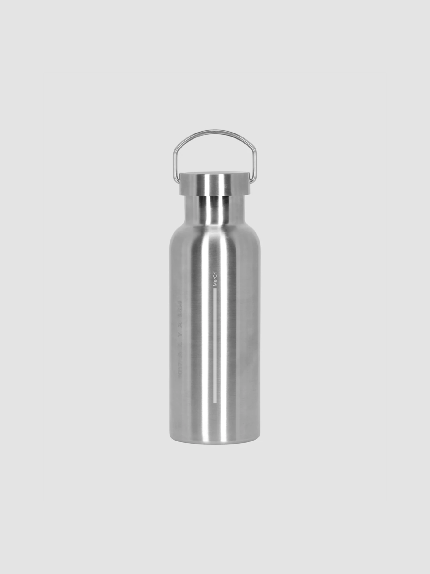 MerCri Water Bottle