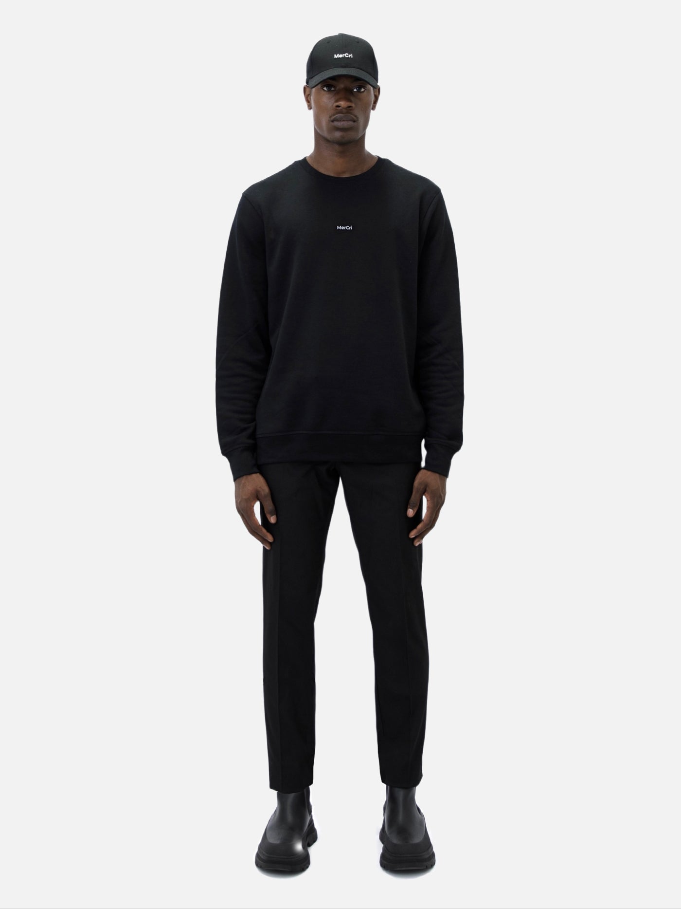 MERCRI ‘COLD SUMMER’ JUMPER | MAN