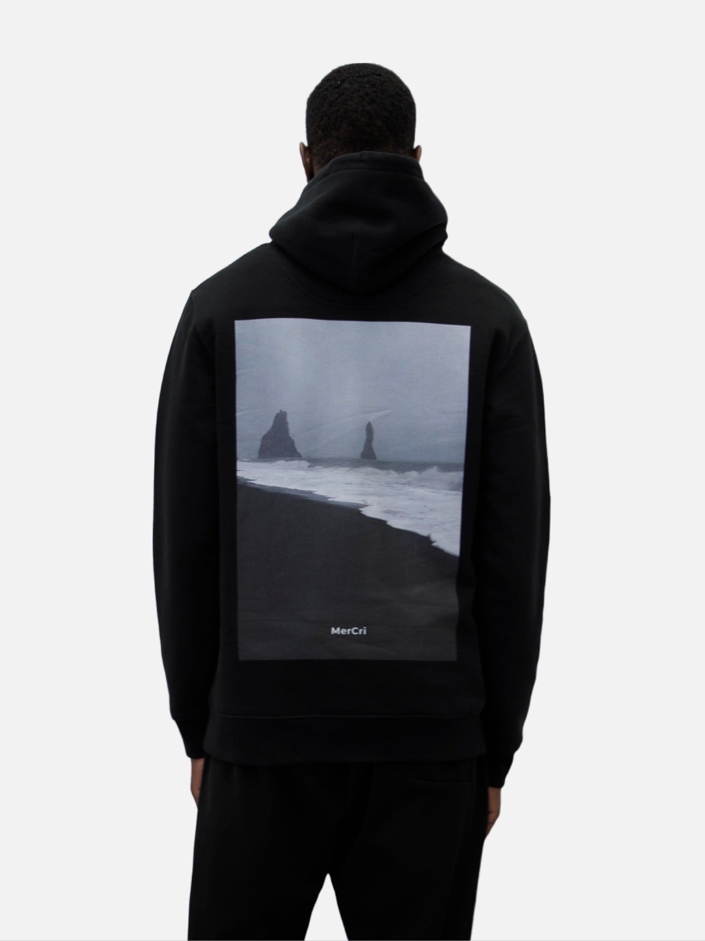 MERCRI ‘COLD SUMMER’ HOODIE | MAN