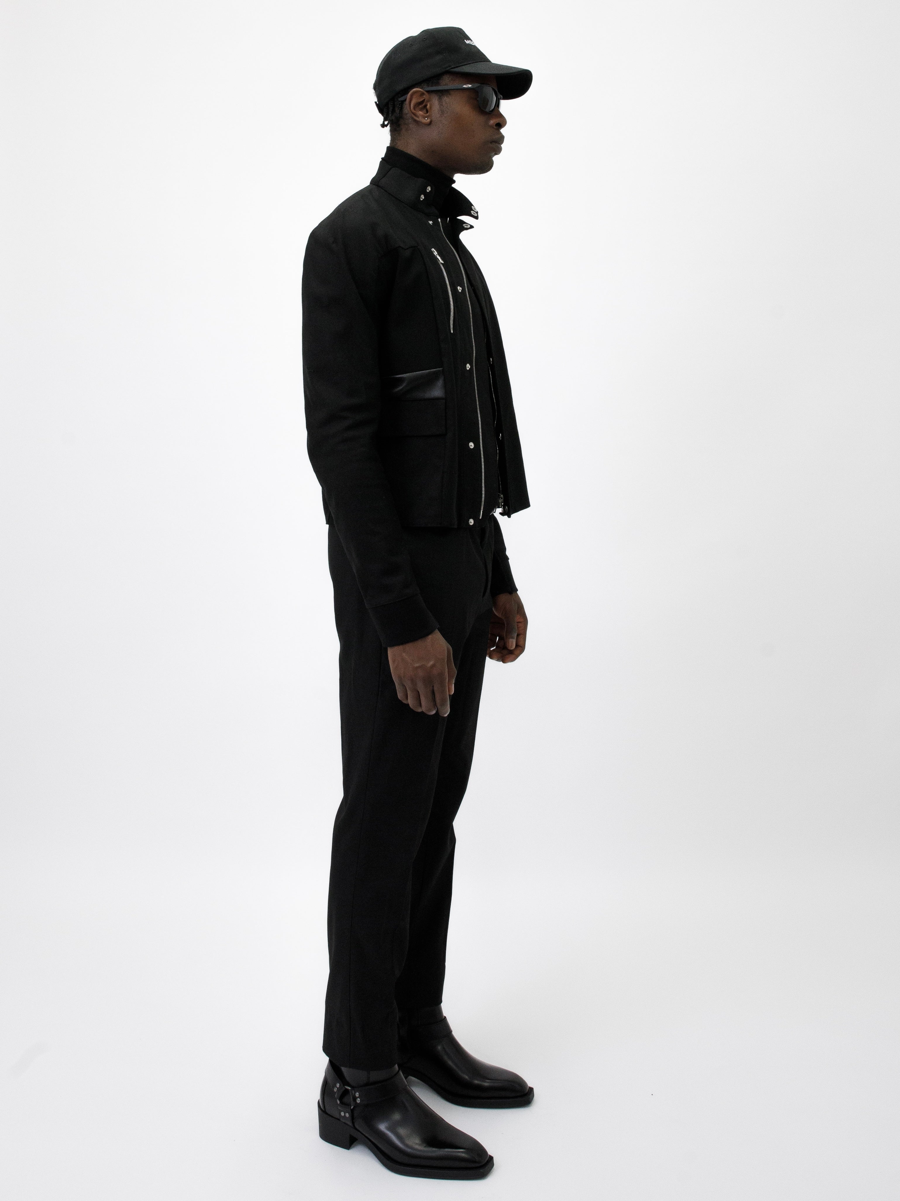 ‘Sullivan’ Jacket in Denim