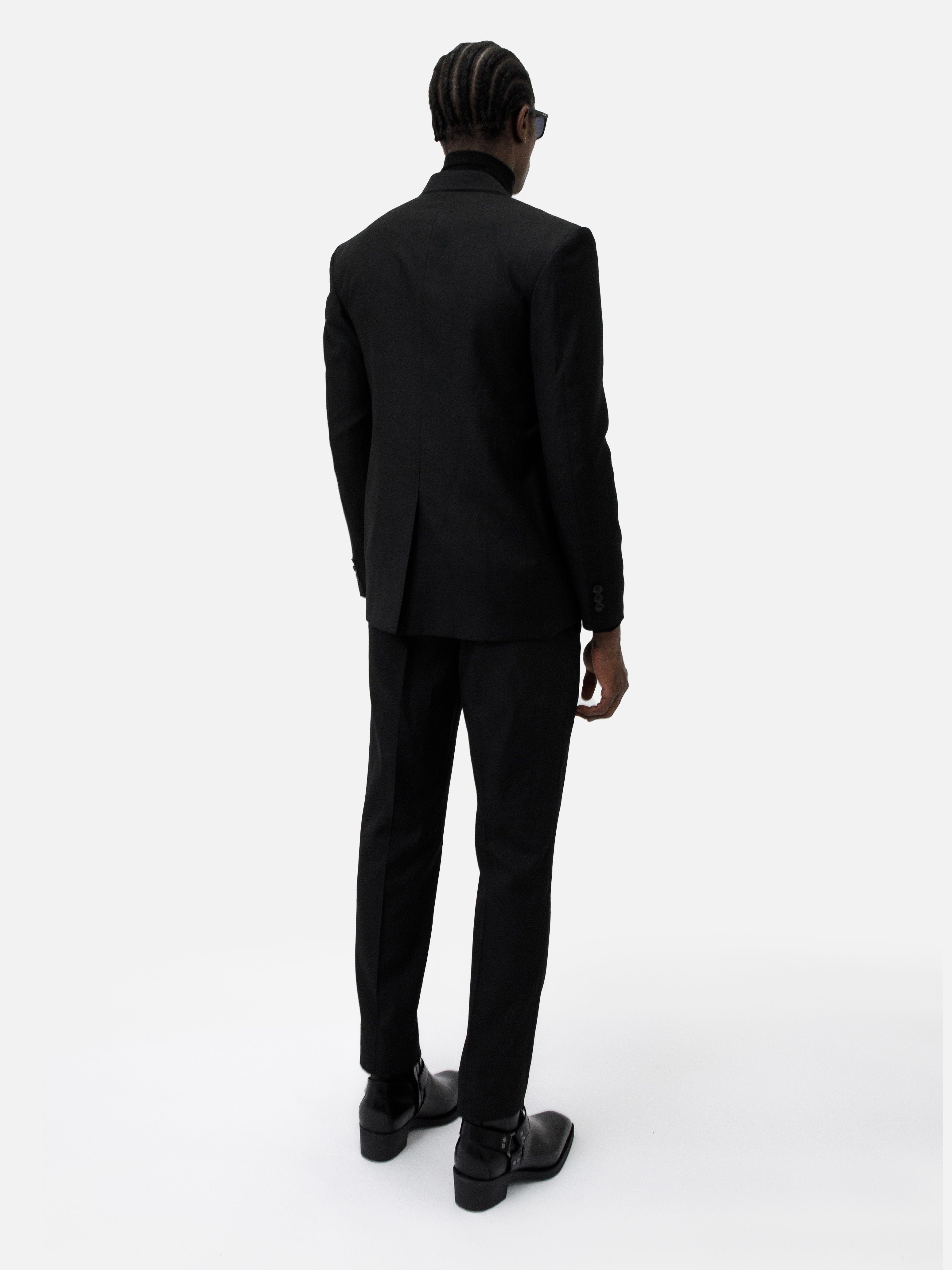 ‘Corbusier’ Blazer in Wool