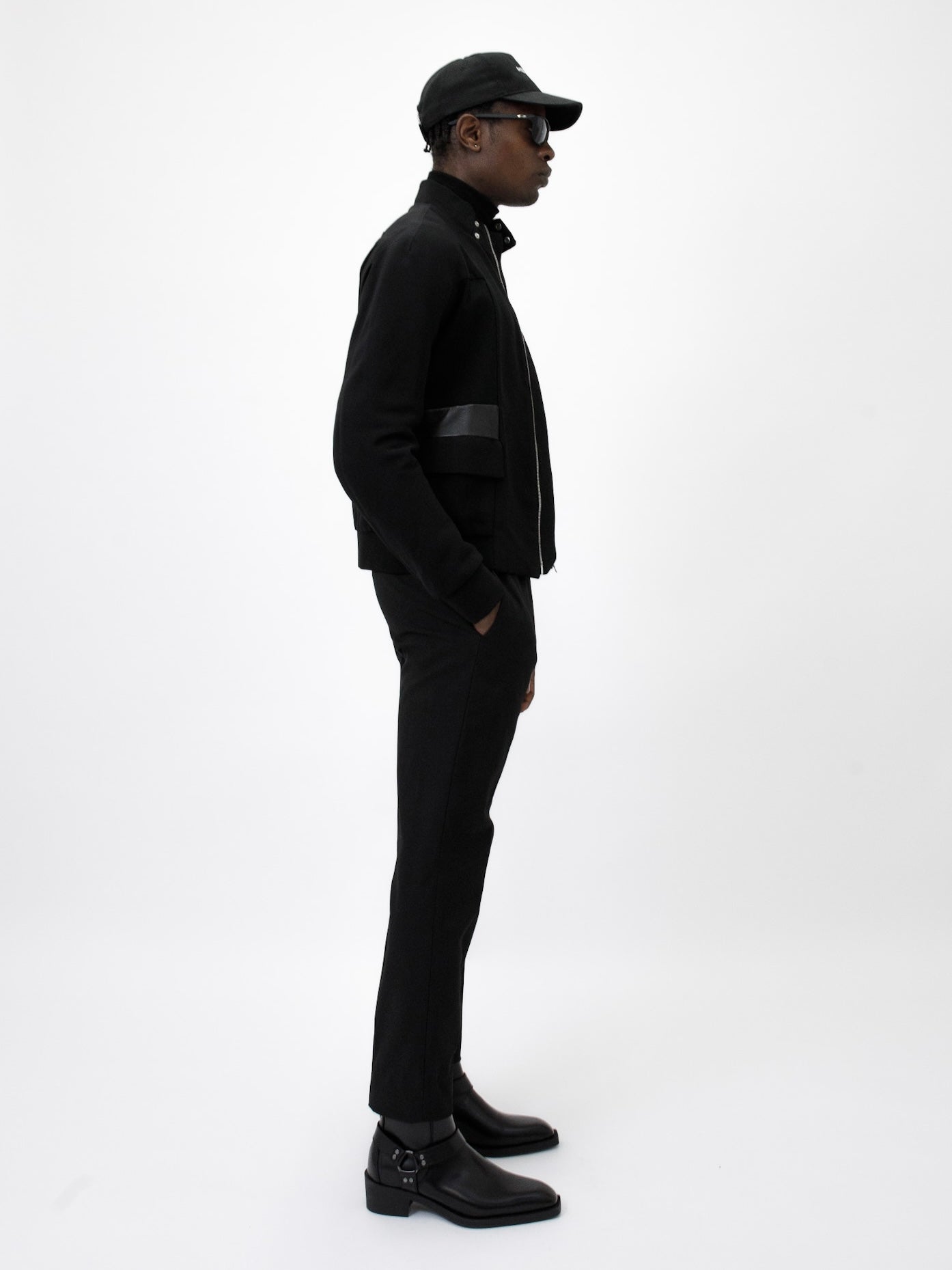 ‘Sullivan’ Jacket in Wool