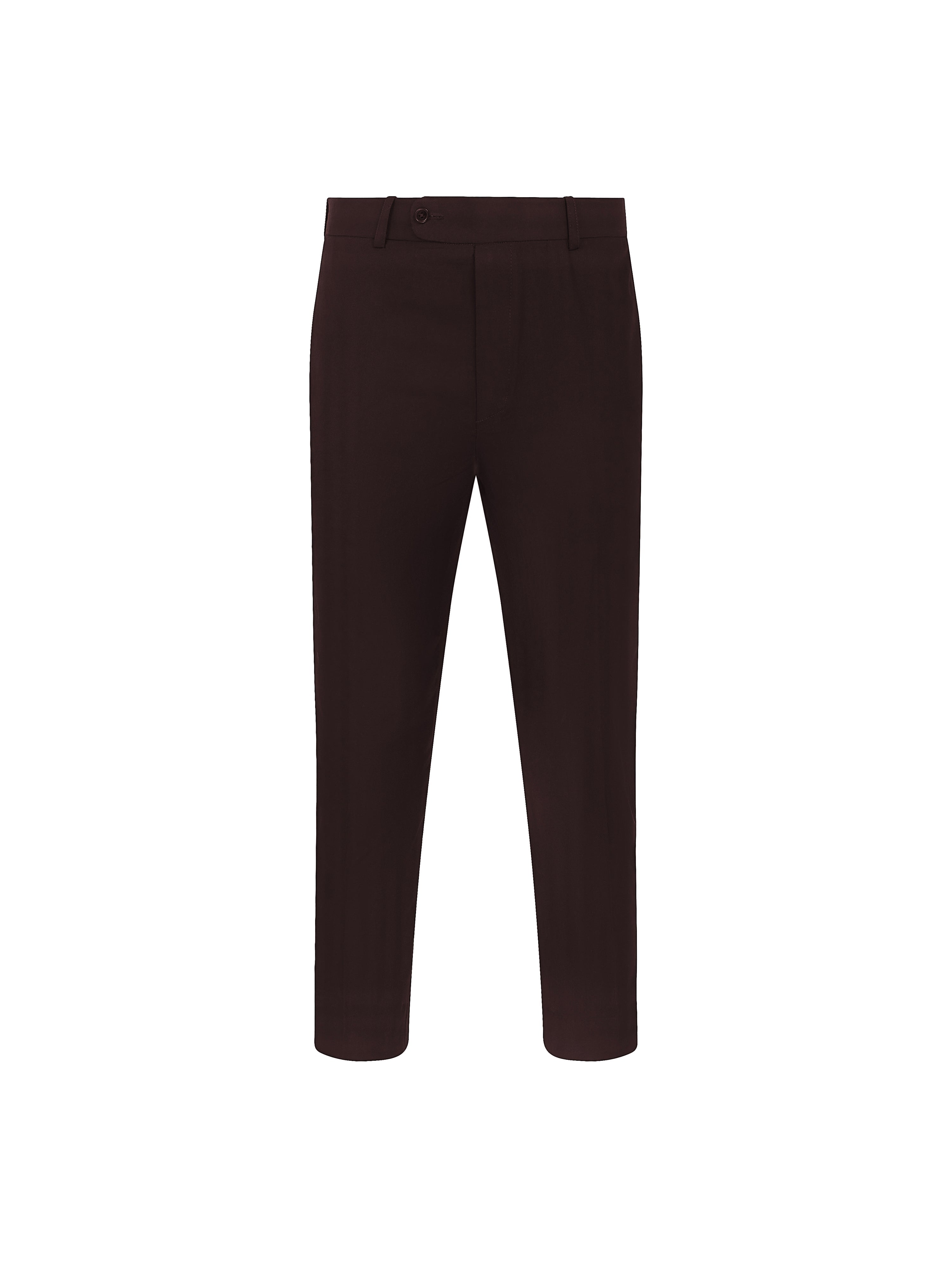 men pants in brown