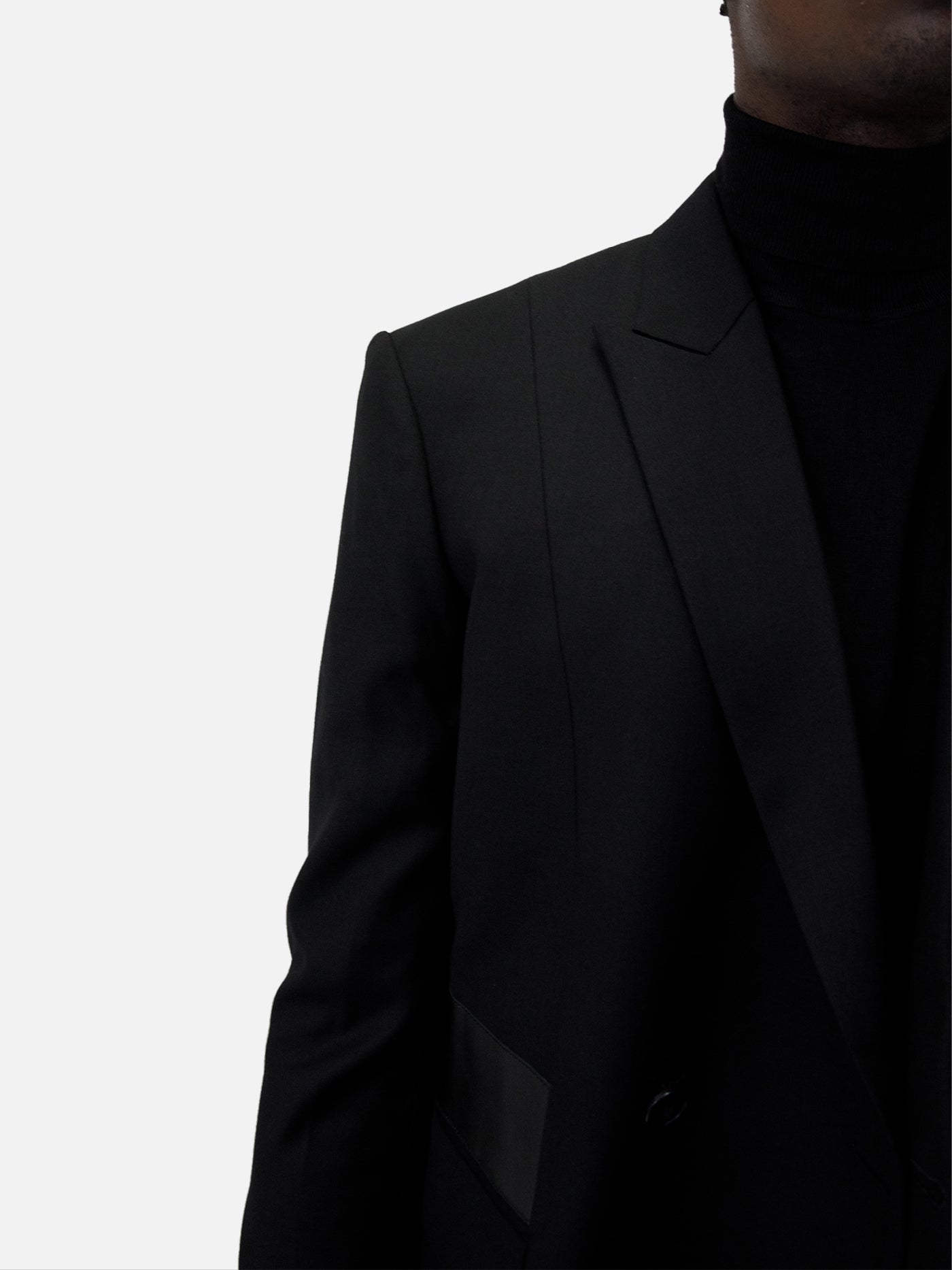 ‘Corbusier’ Blazer in Wool