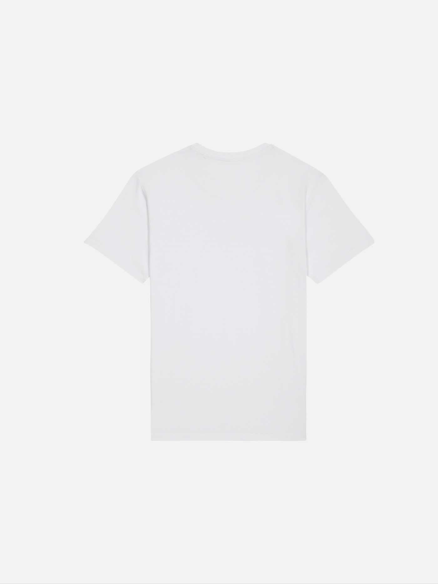 MERCRI FITTED ‘HERITAGE’ LOGO T SHIRT | MAN