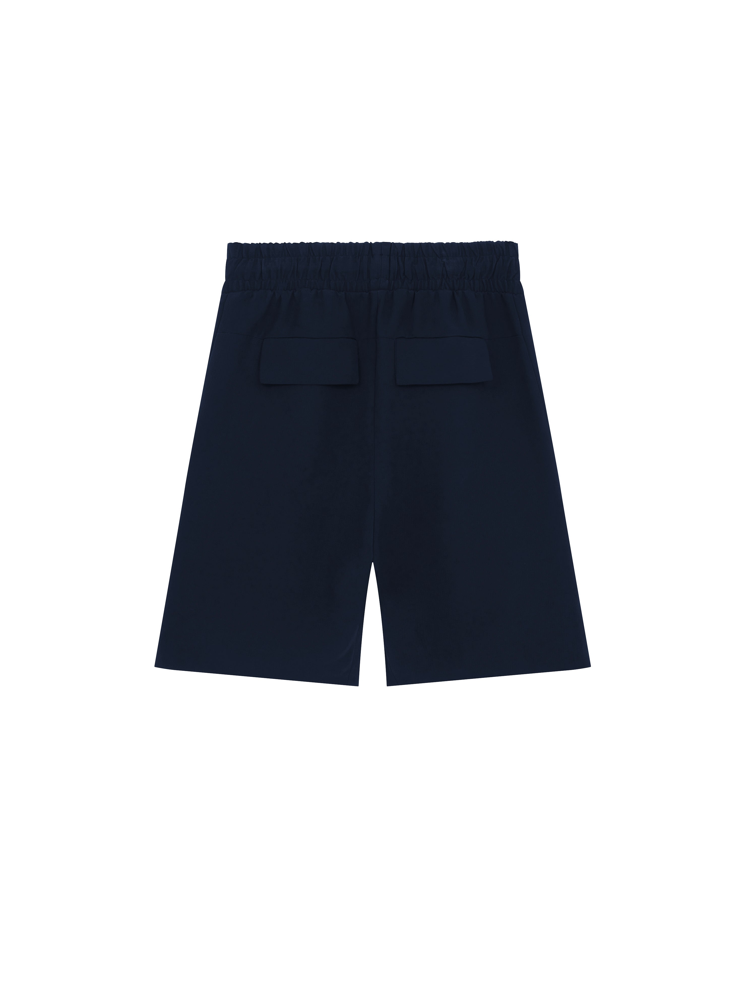 navy cargo shorts for men