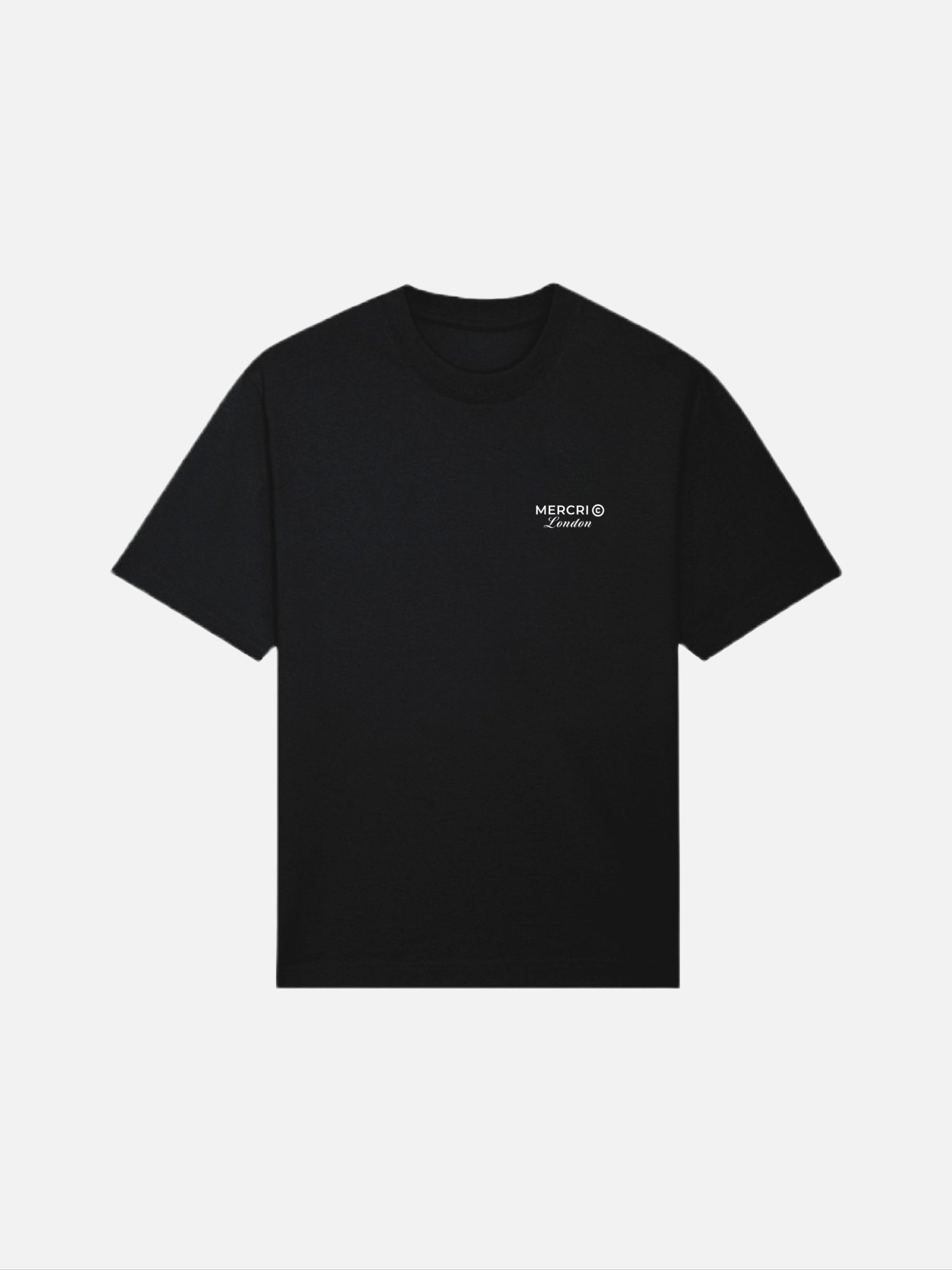 MERCRI ‘HERITAGE’ EMBROIDERED LOGO T-SHIRT | MAN