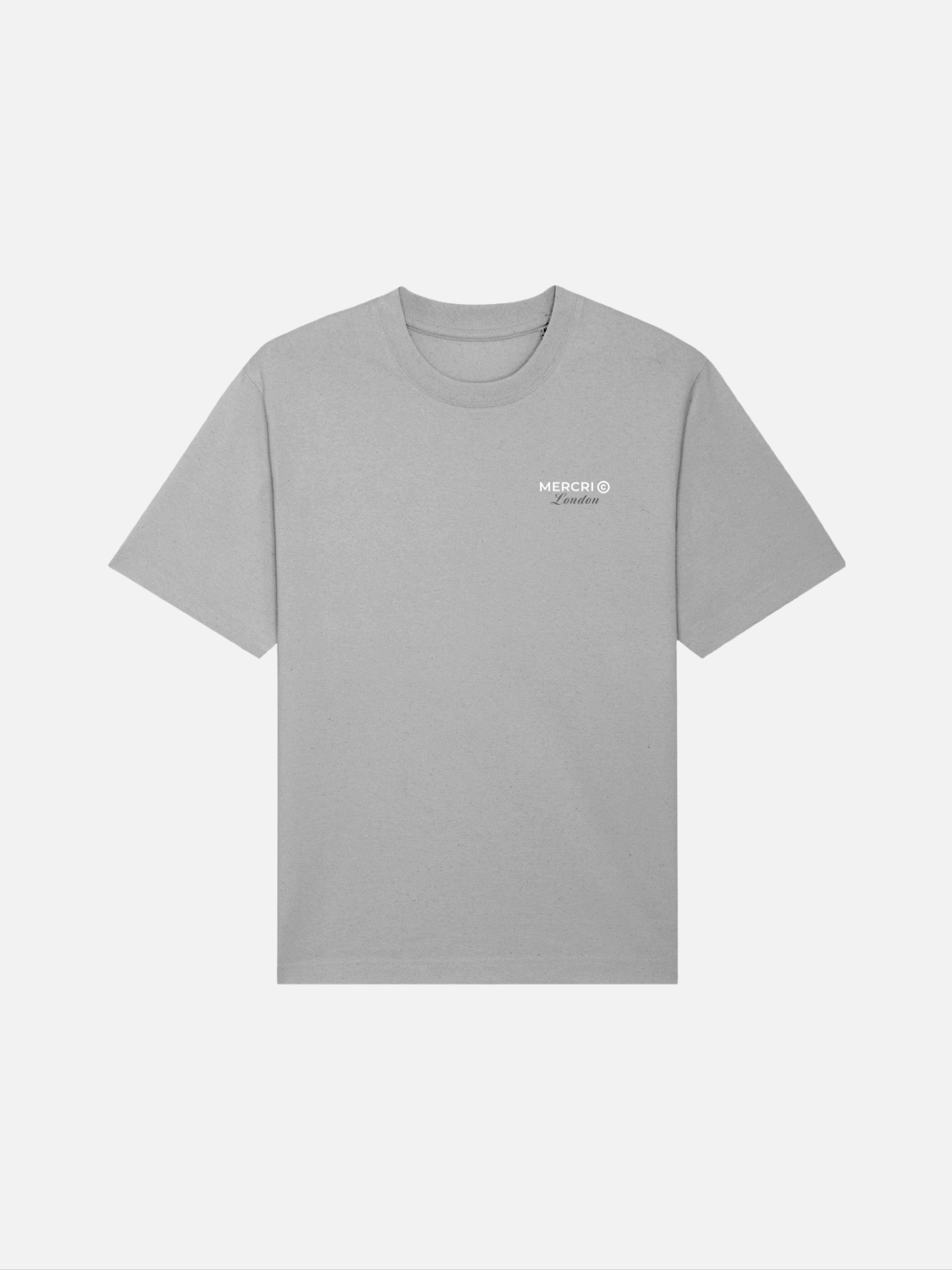 MERCRI ‘HERITAGE’ LOGO T-SHIRT | MAN