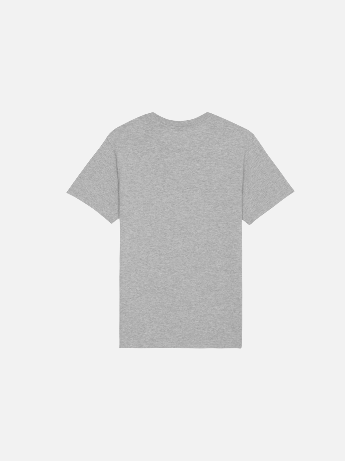 MERCRI FITTED ‘HERITAGE’ LOGO T SHIRT | MAN