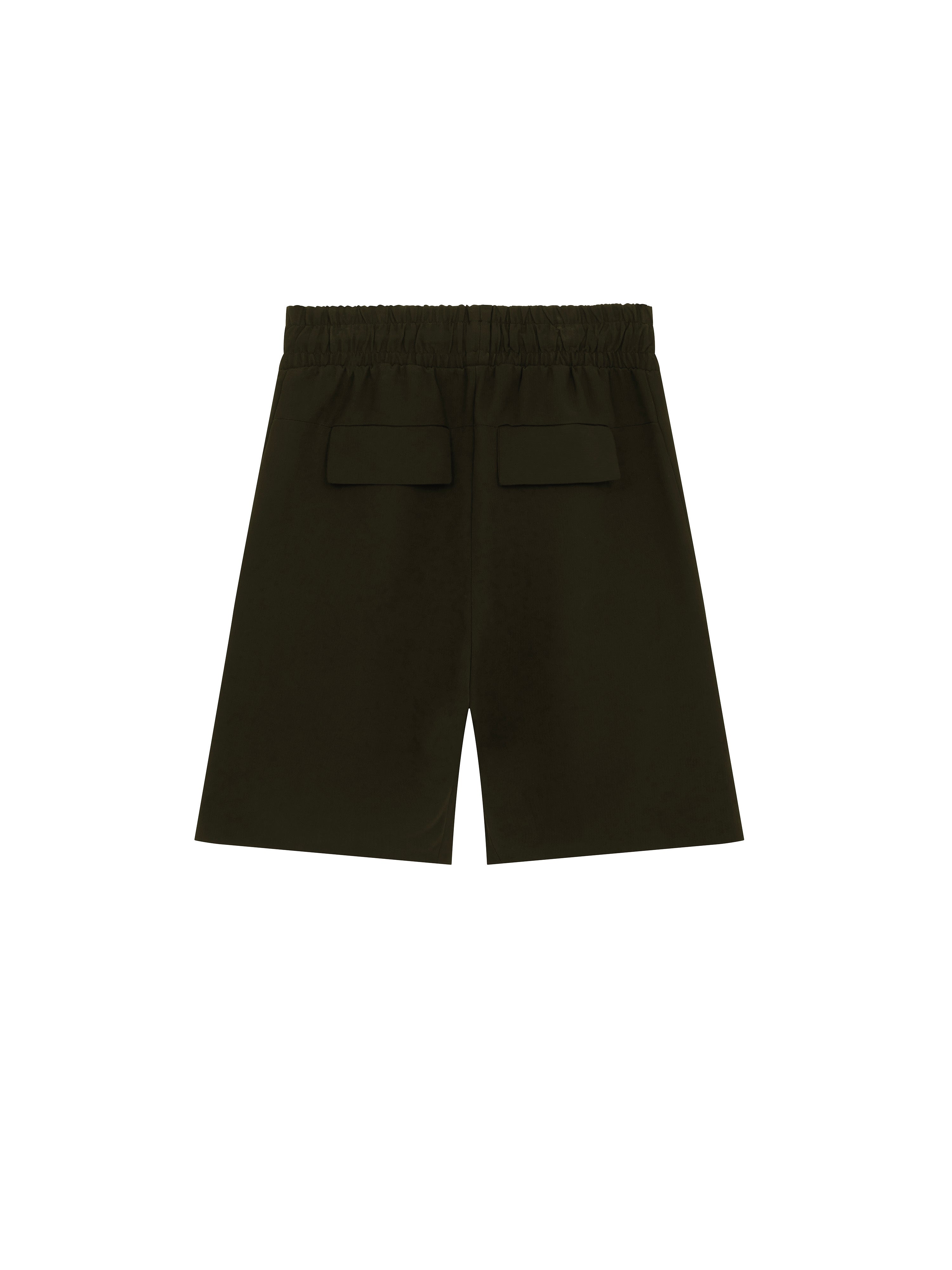 green cargo shorts for men
