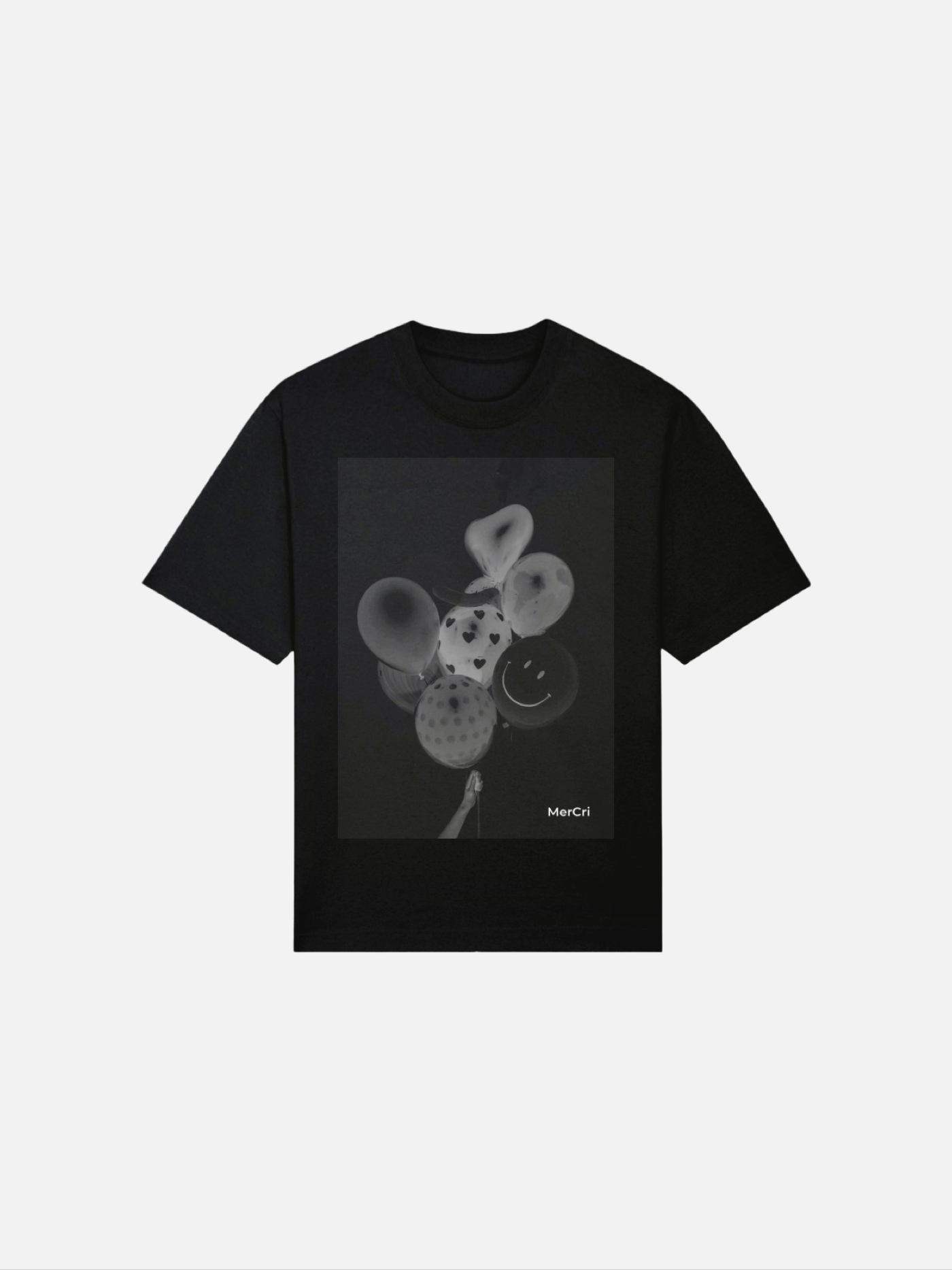 MERCRI ‘PARTY’ T-SHIRT | MAN