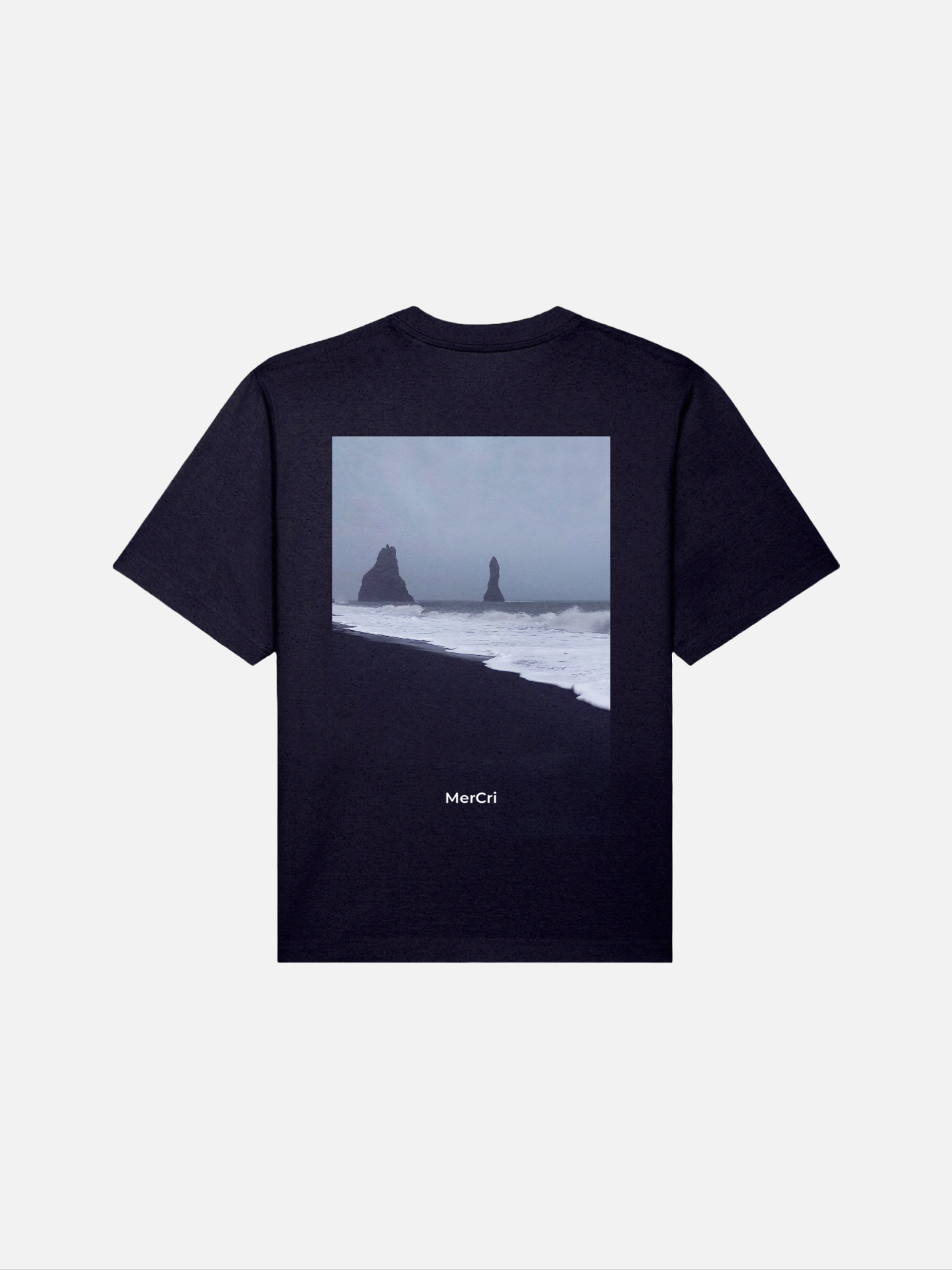 MERCRI ‘COLD SUMMER’ T-SHIRT | MAN