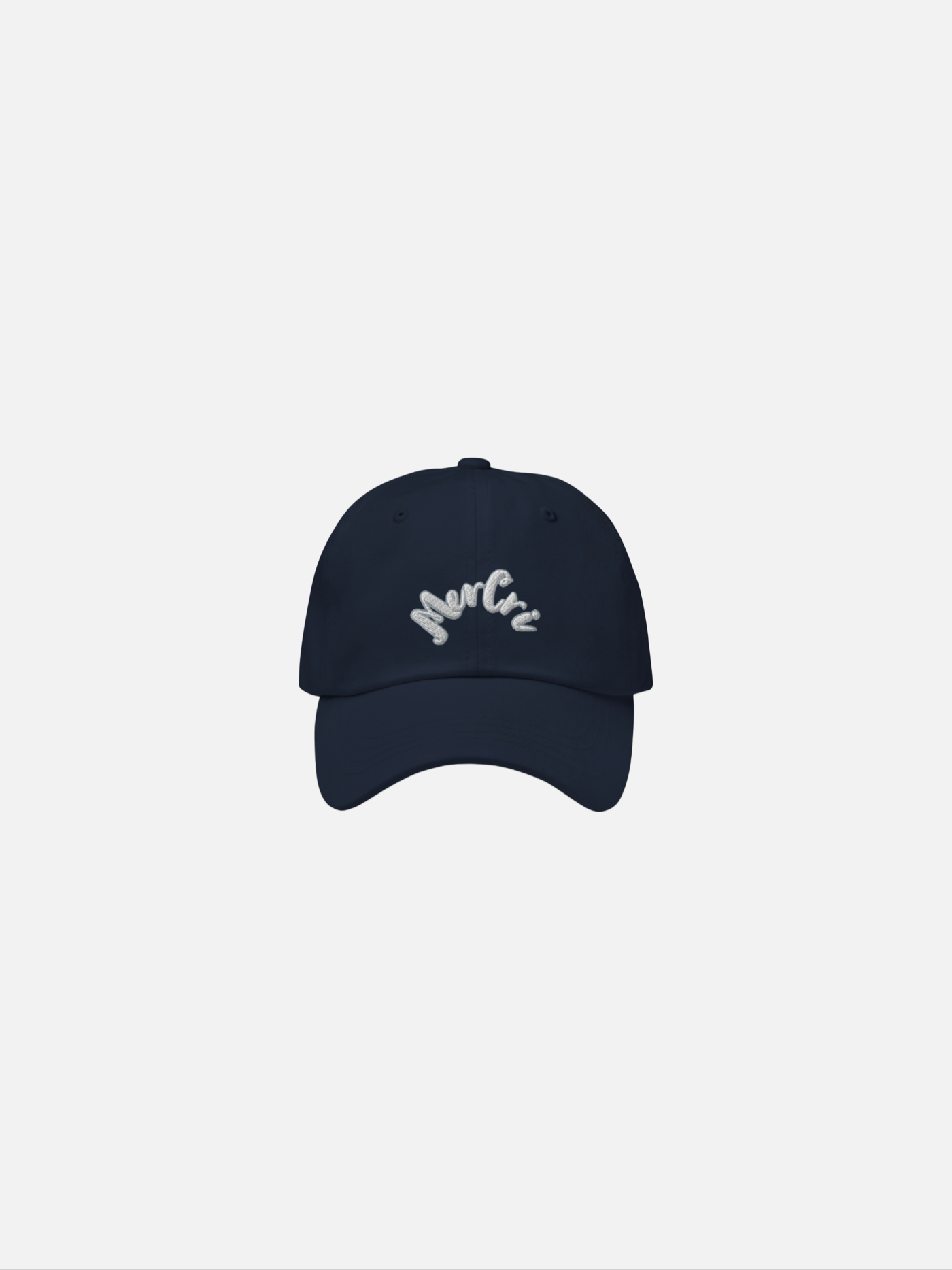 MERCRI MONOGRAM CAP