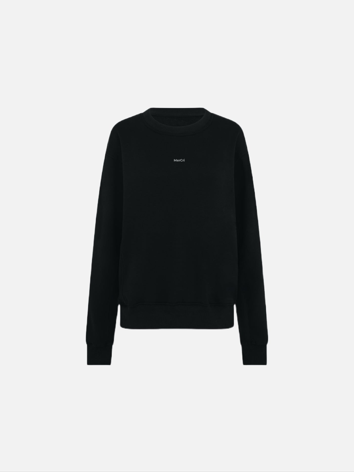 MERCRI ‘COLD SUMMER’ JUMPER | MAN