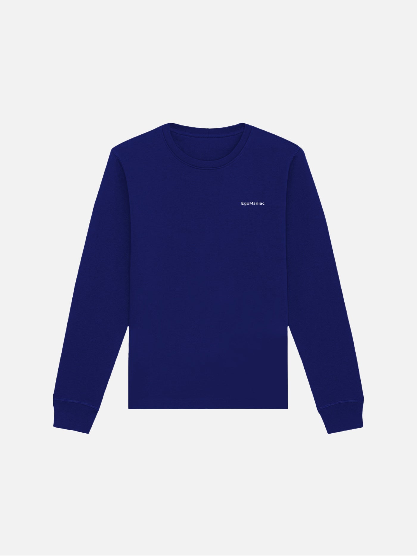 MERCRI ‘EGOMANIAC’ LONG SLEEVE TEE