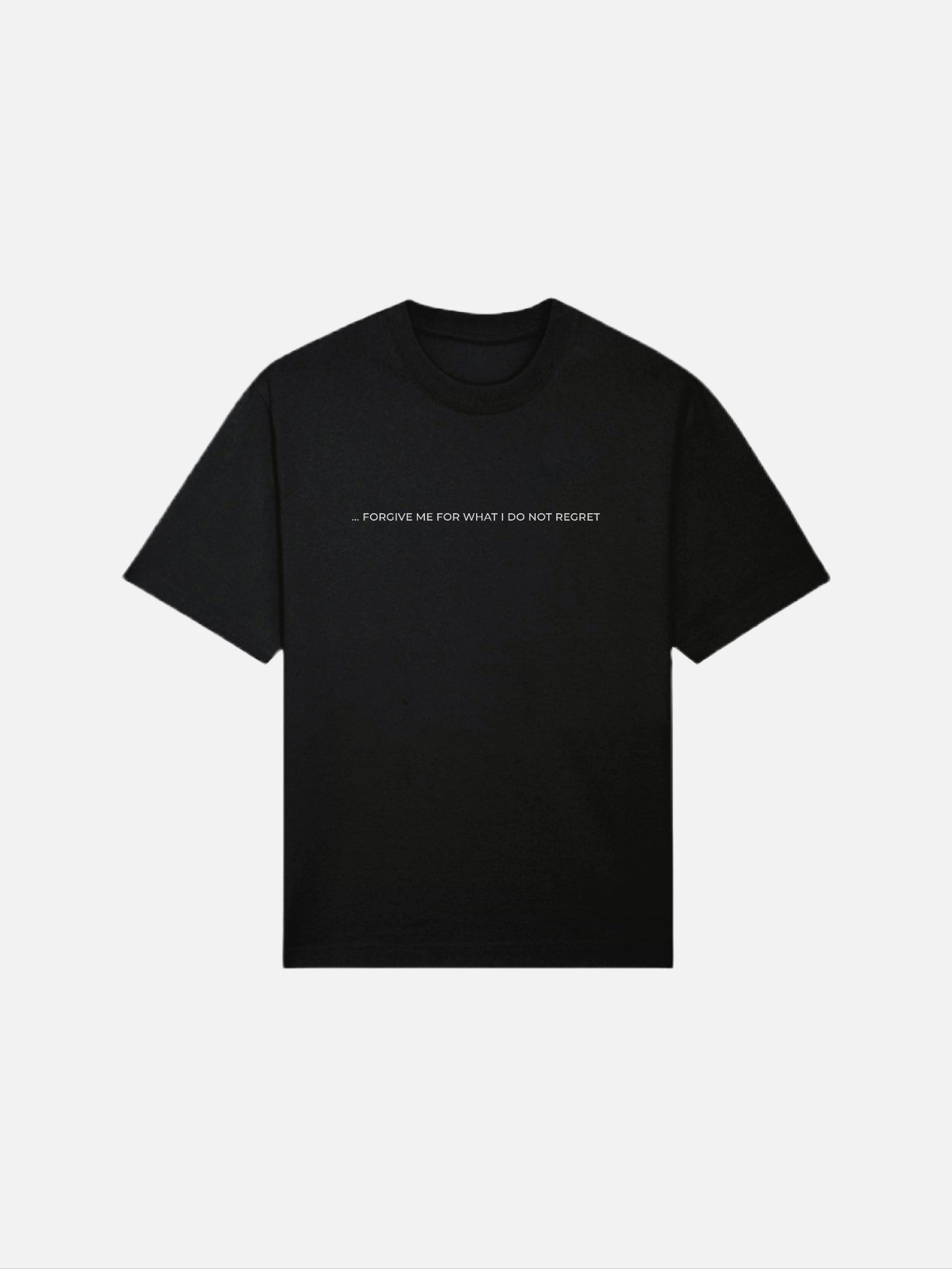 MERCRI ‘EGOMANIAC’ T-SHIRT