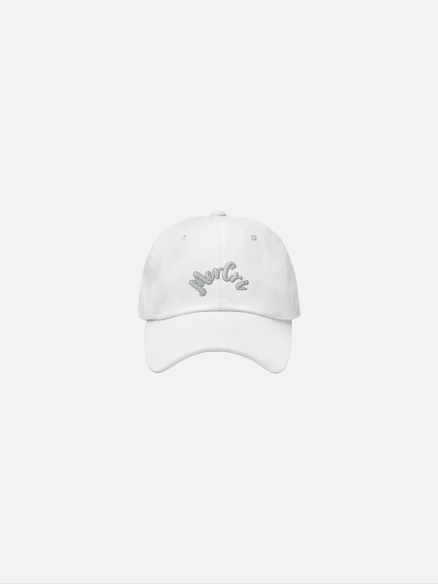 MERCRI MONOGRAM CAP