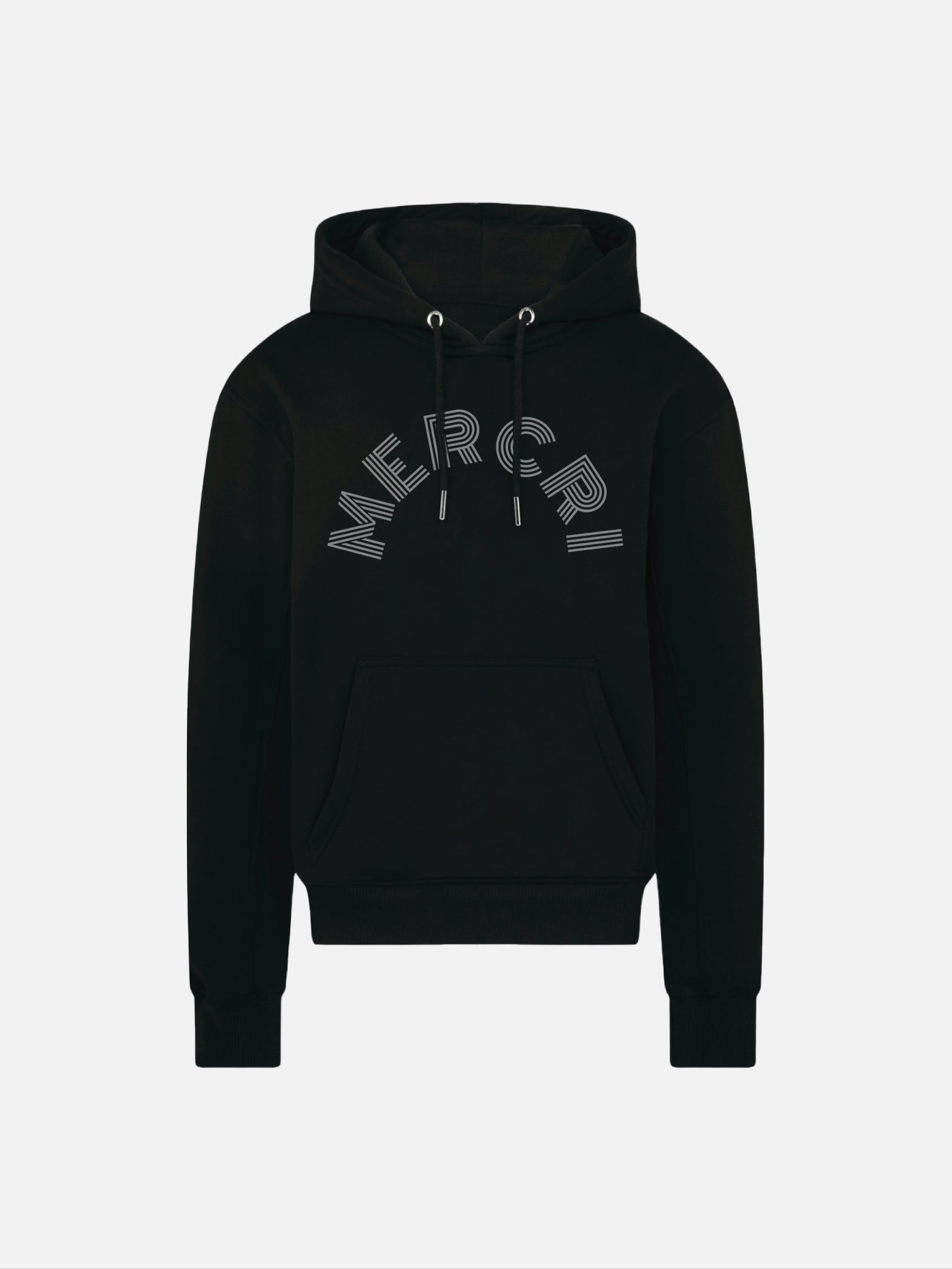 MERCRI MONOGRAM HOODIE | WOMAN