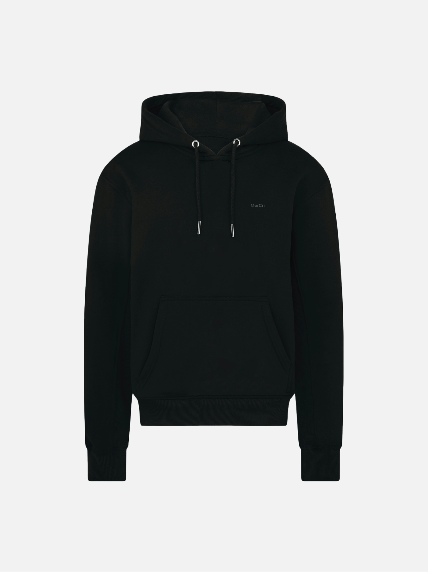 MERCRI LOGO HOODIE | WOMAN