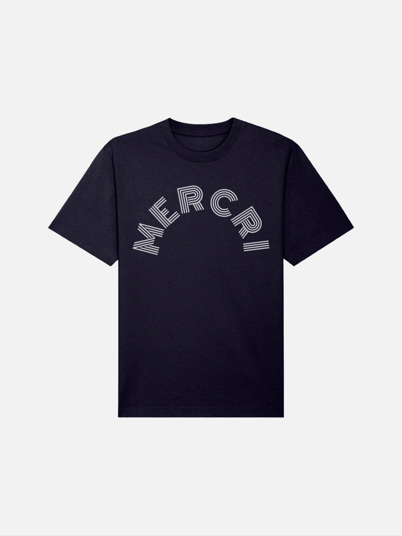 MERCRI MONOGRAM T SHIRT | MAN