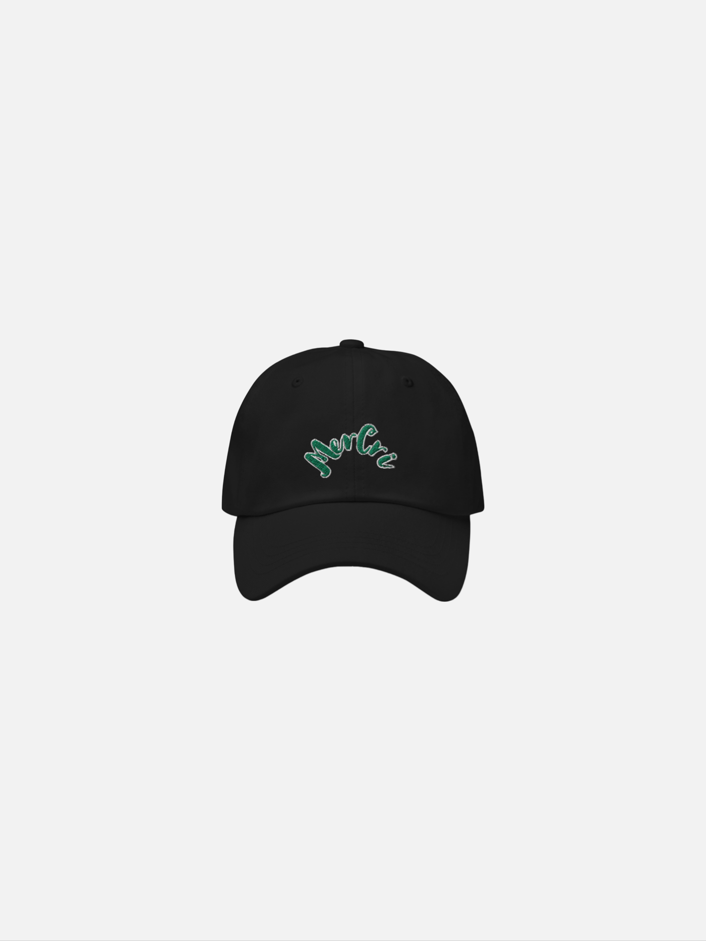 MERCRI MONOGRAM CAP