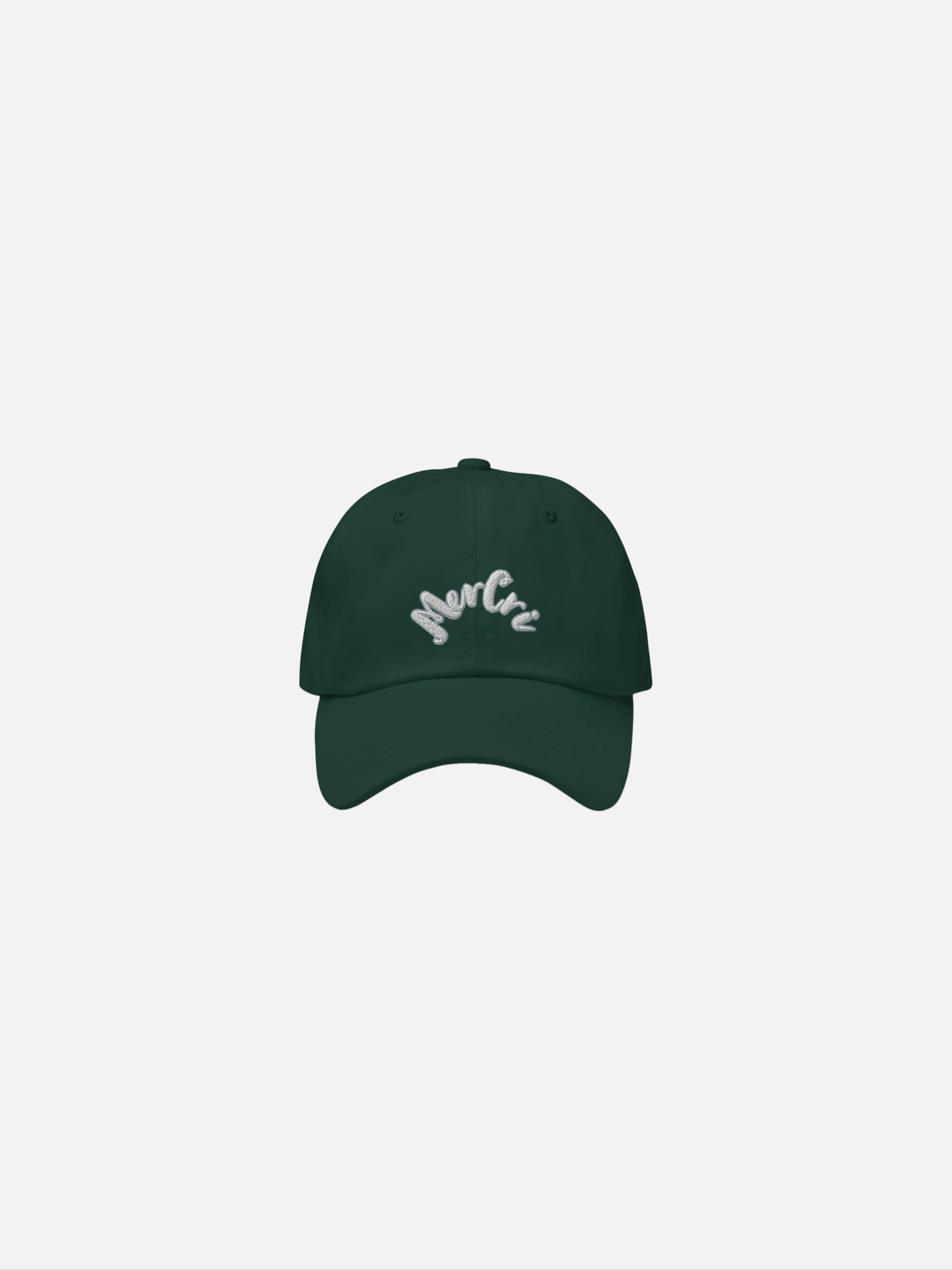 MERCRI MONOGRAM CAP