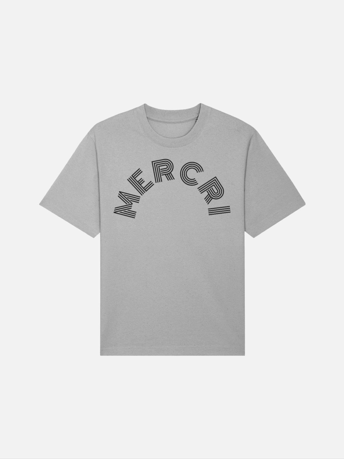 MERCRI MONOGRAM T-SHIRT | WOMAN