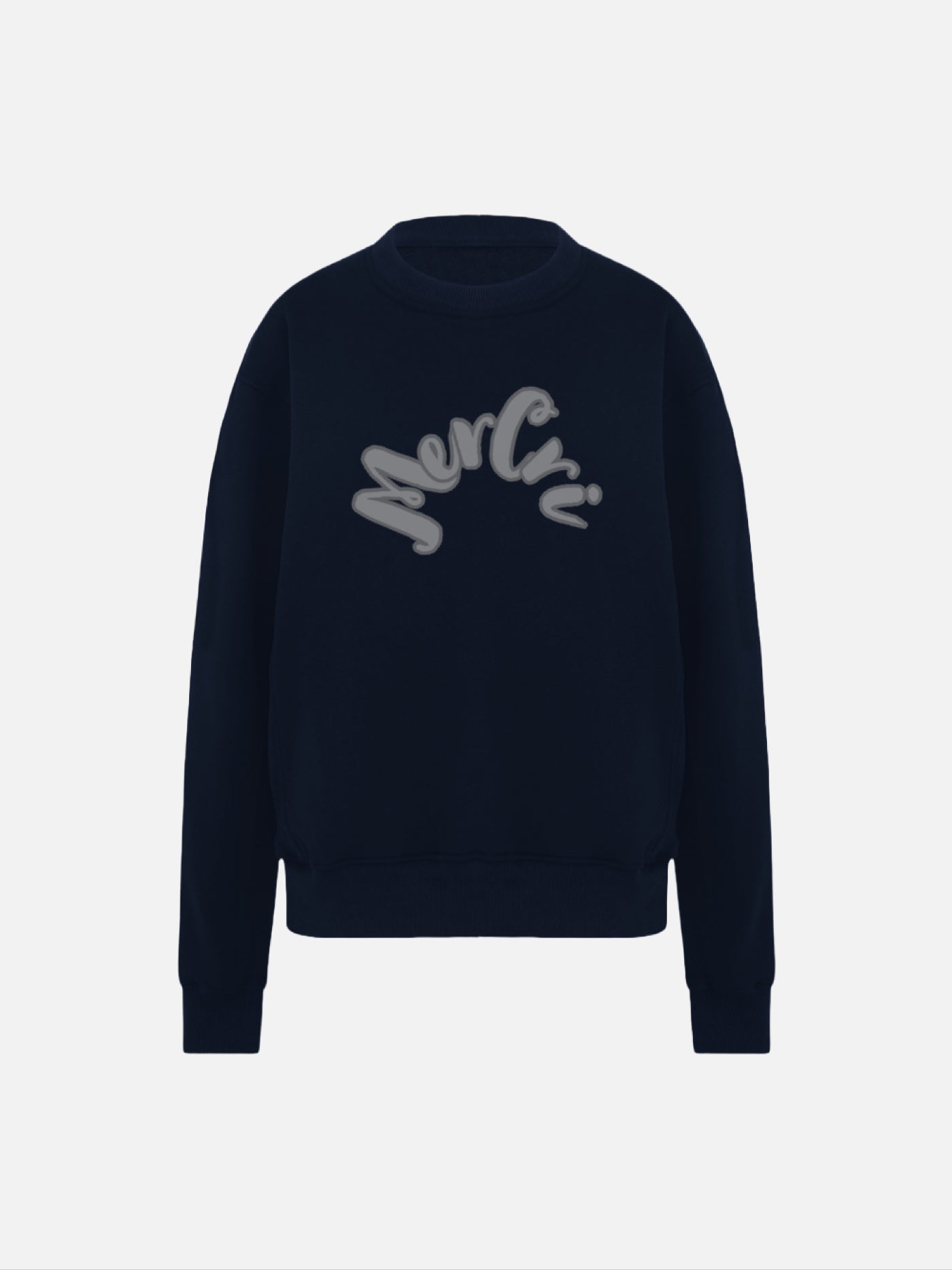 MERCRI MONOGRAM JUMPER | MAN