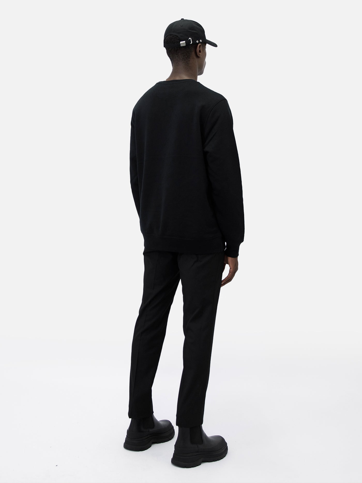 MERCRI LOGO JUMPER | MAN