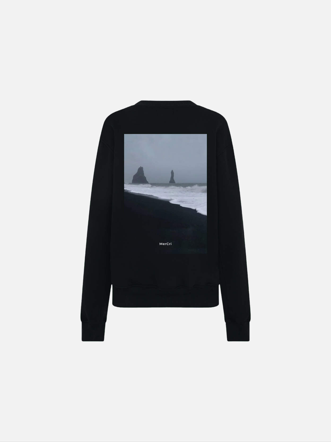 MERCRI ‘COLD SUMMER’ JUMPER | MAN