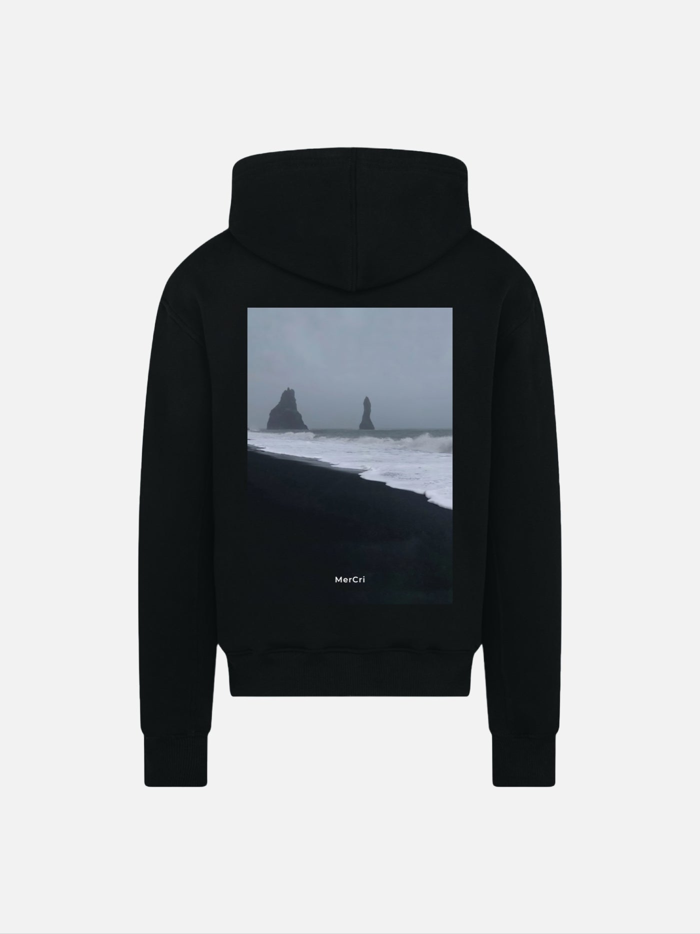 MERCRI ‘COLD SUMMER’ HOODIE | MAN