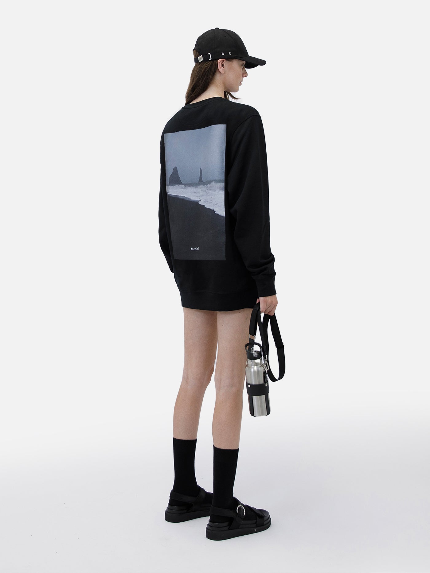 MERCRI ‘COLD SUMMER’ JUMPER | WOMAN