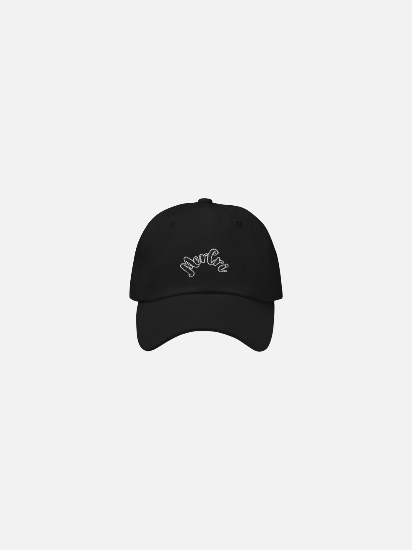 MERCRI MONOGRAM CAP