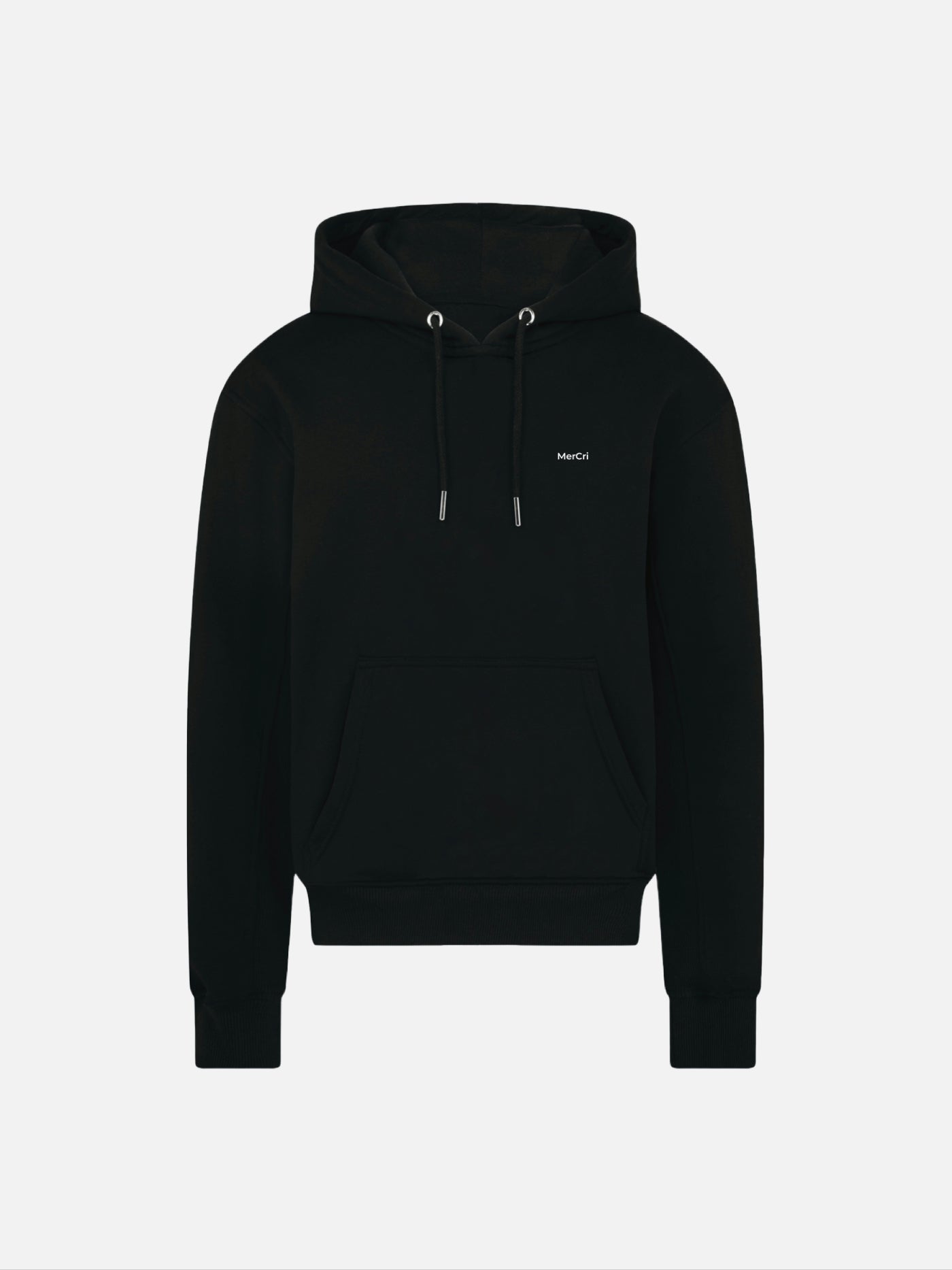 MERCRI LOGO HOODIE | MAN