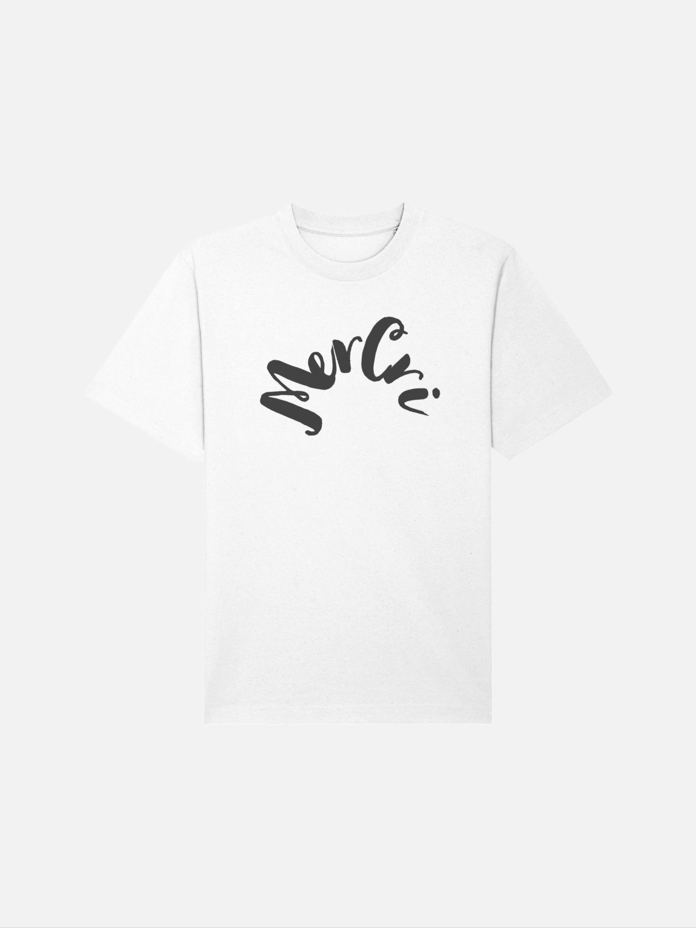 MERCRI MONOGRAM T SHIRT | WOMAN