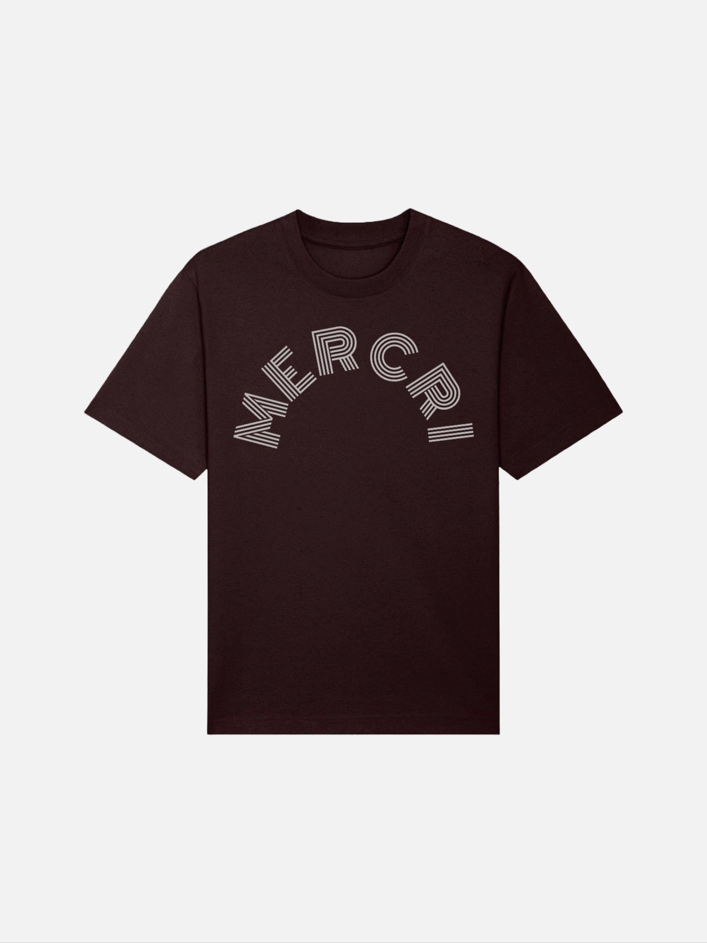 MERCRI MONOGRAM T SHIRT | MAN