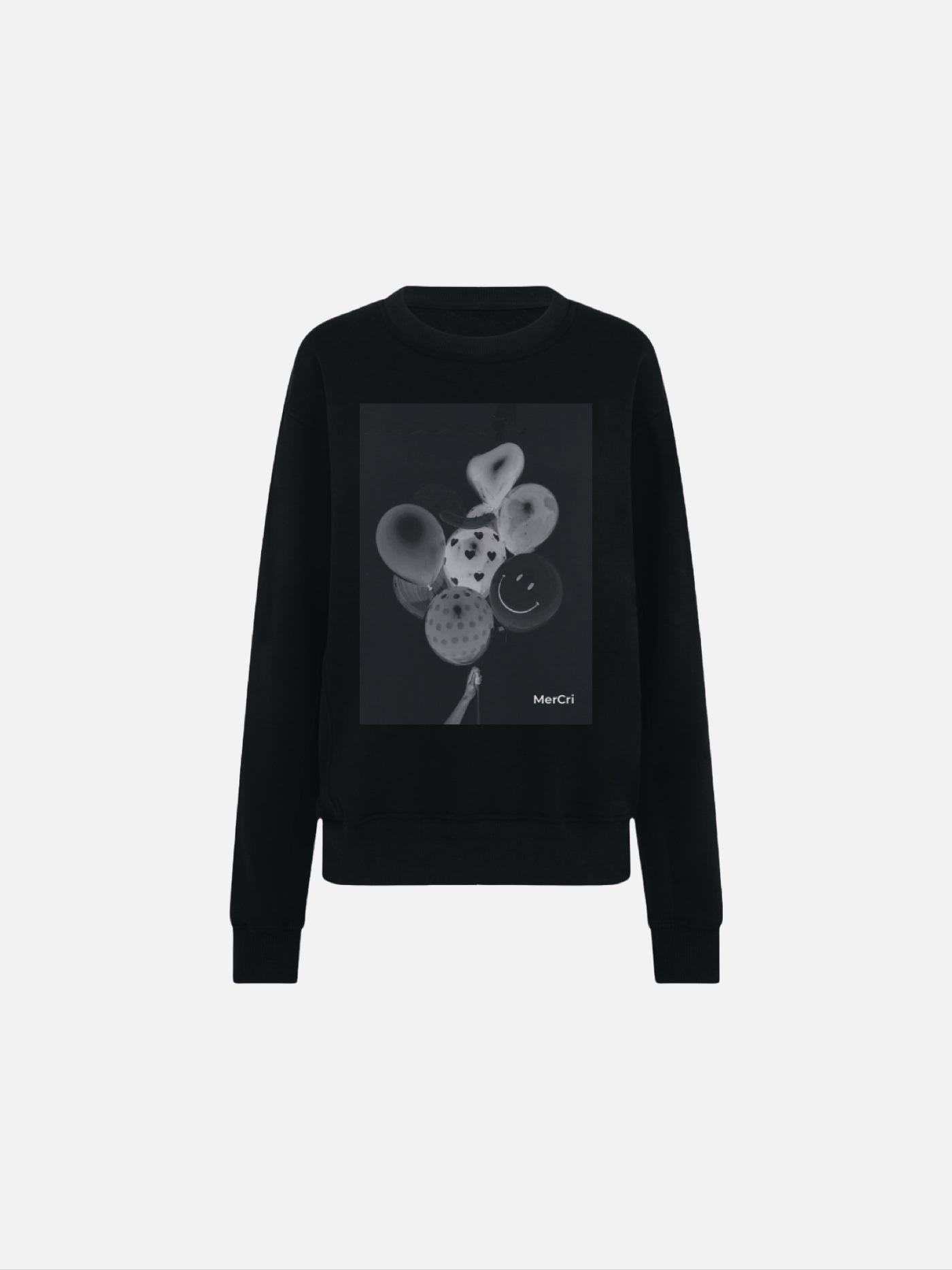 MERCRI ‘PARTY’ JUMPER | MAN