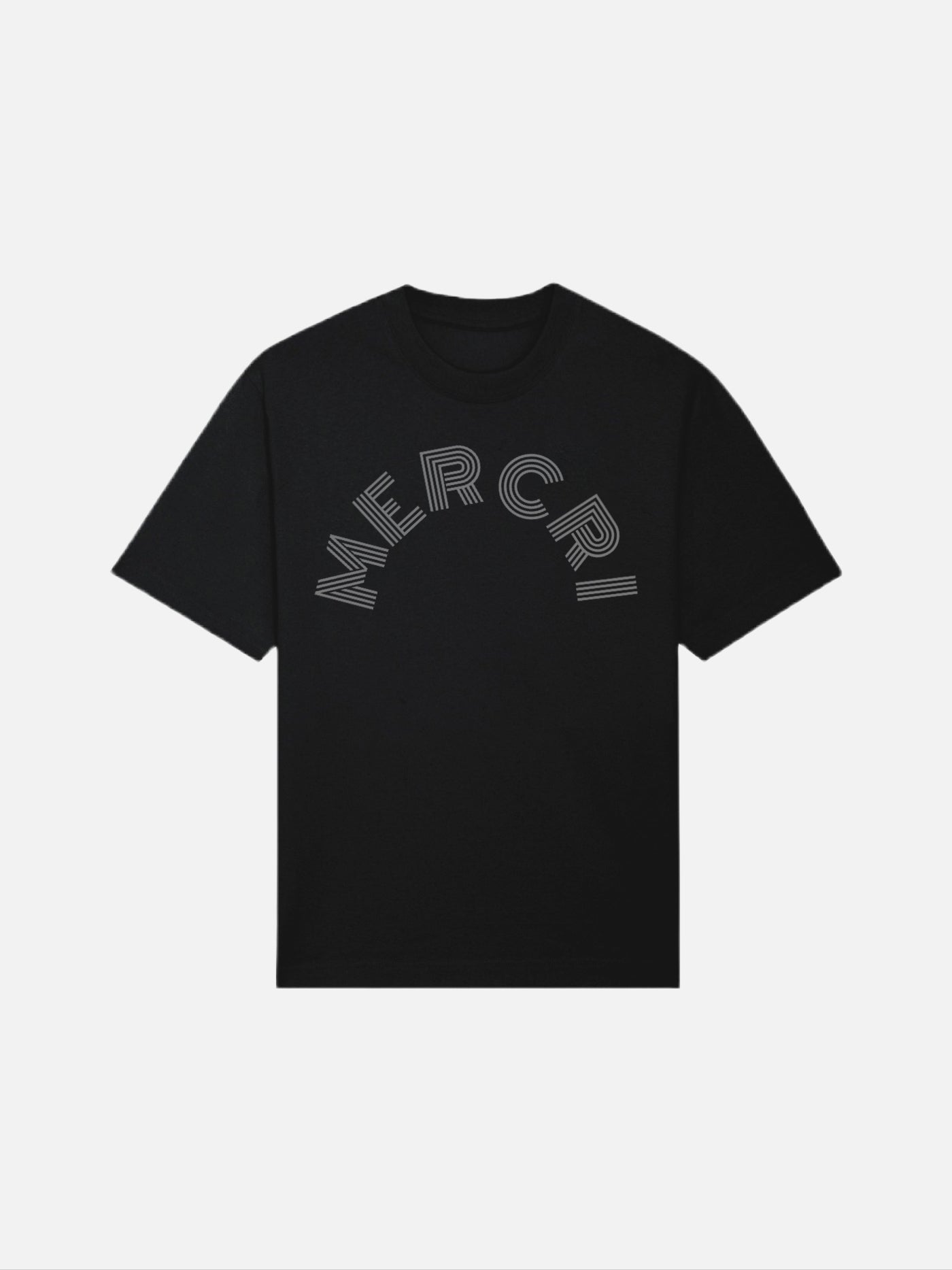 MERCRI MONOGRAM T-SHIRT | WOMAN