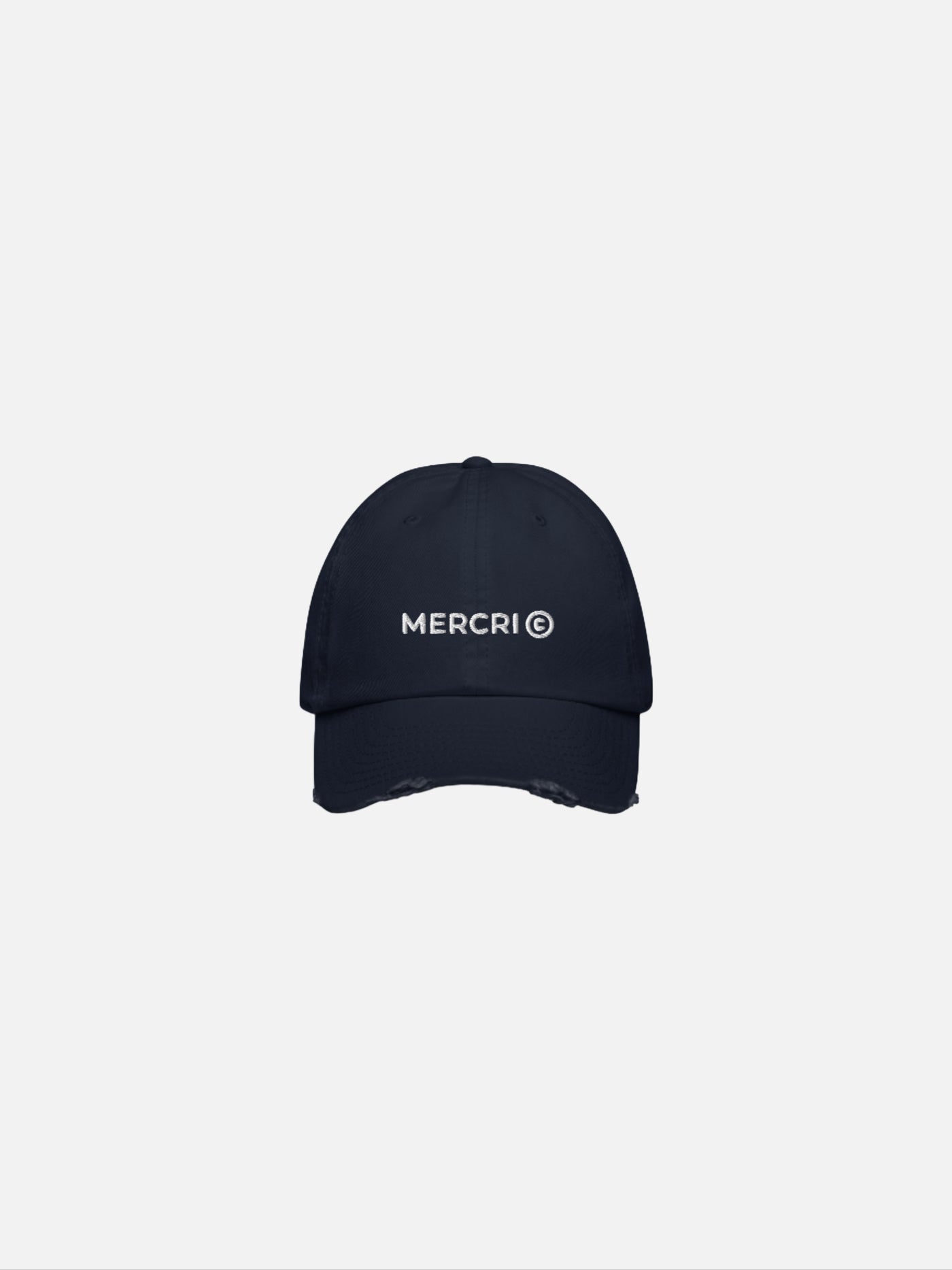 MERCRI COPYRIGHT LOGO CAP