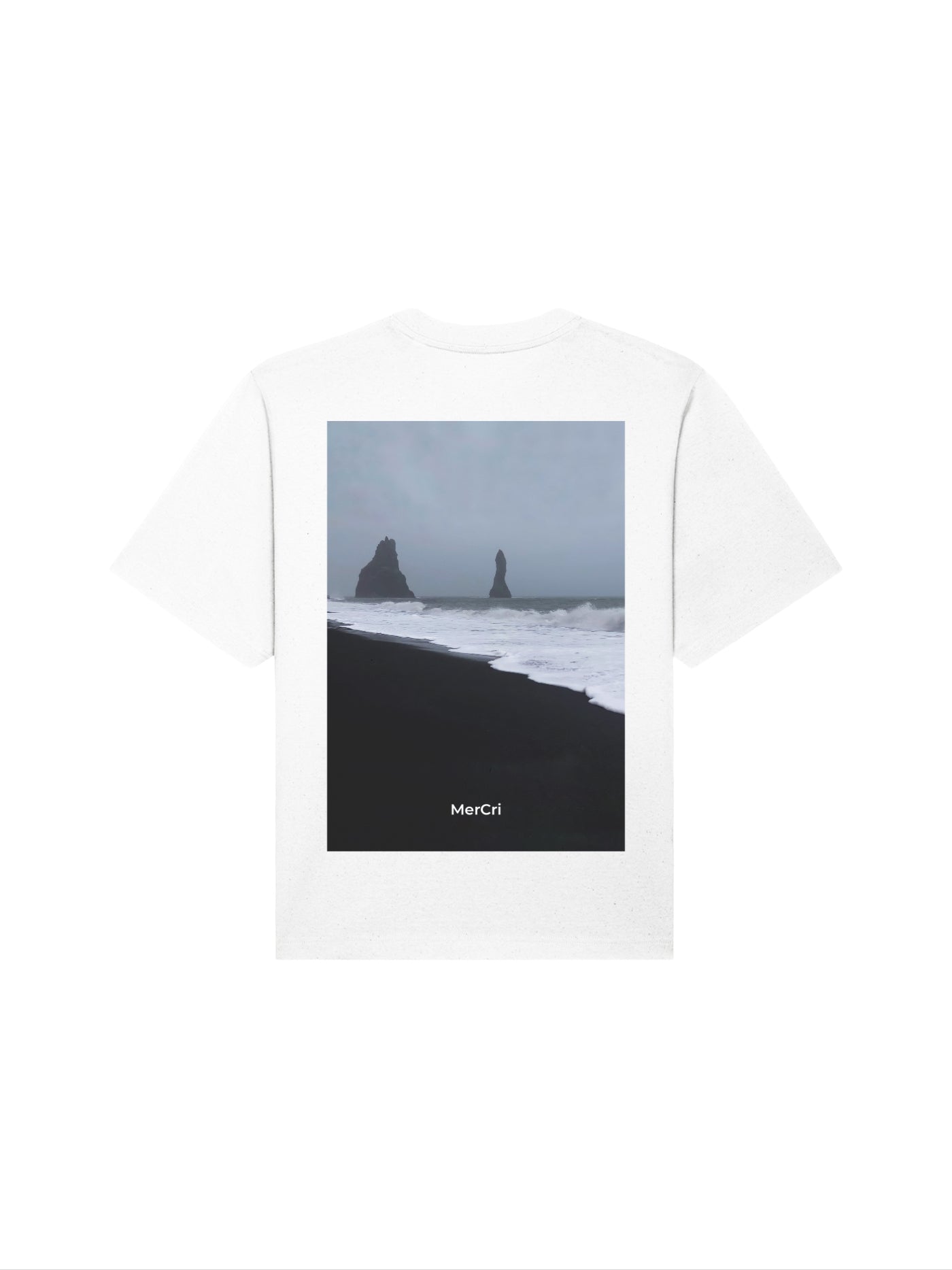 MERCRI ‘COLD SUMMER’ T SHIRT | WOMAN