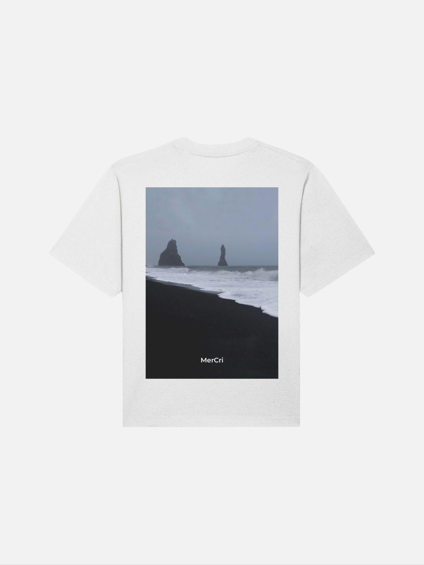 MERCRI ‘COLD SUMMER’ T-SHIRT | MAN