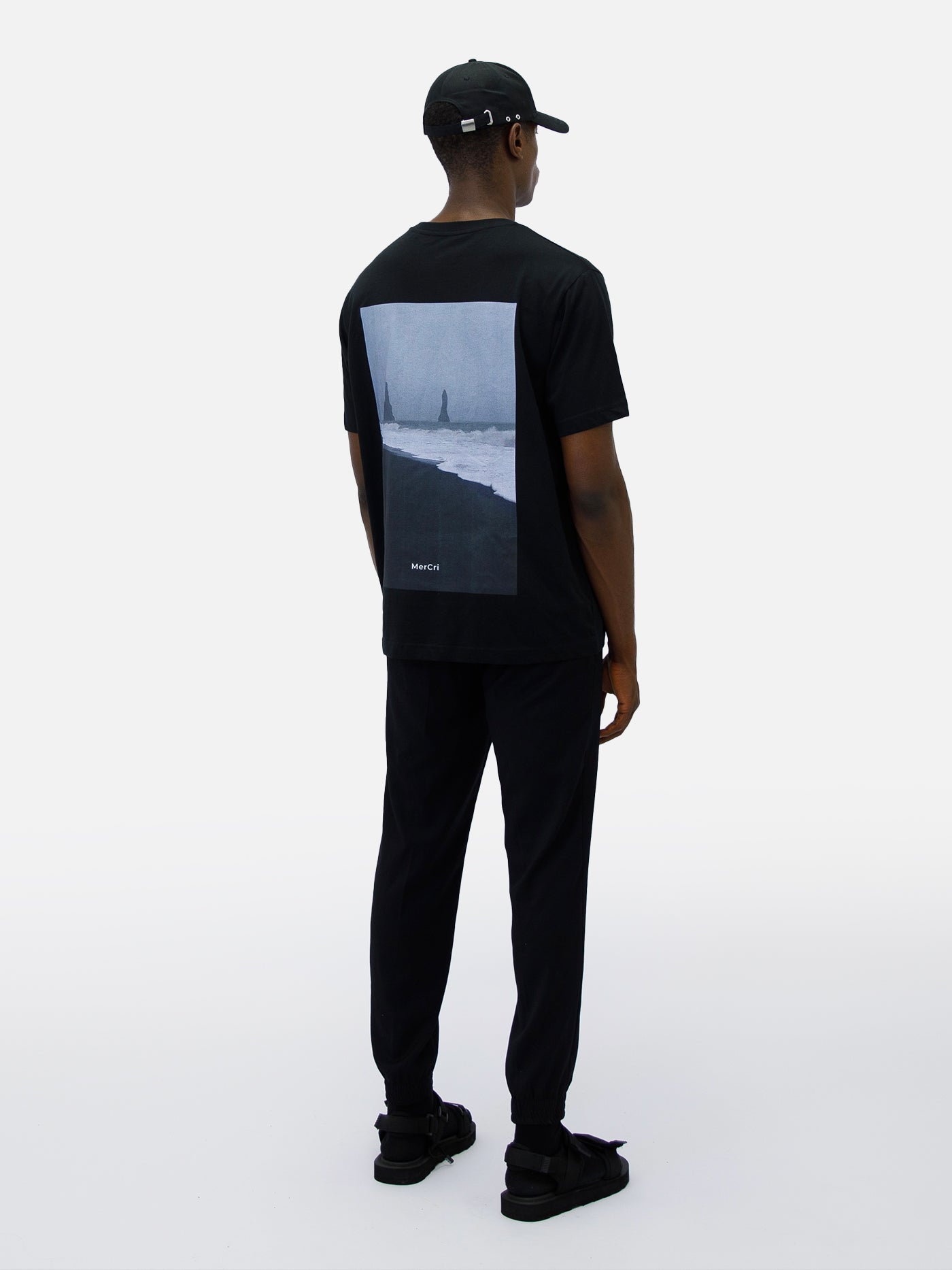 MERCRI ‘COLD SUMMER’ T-SHIRT | MAN