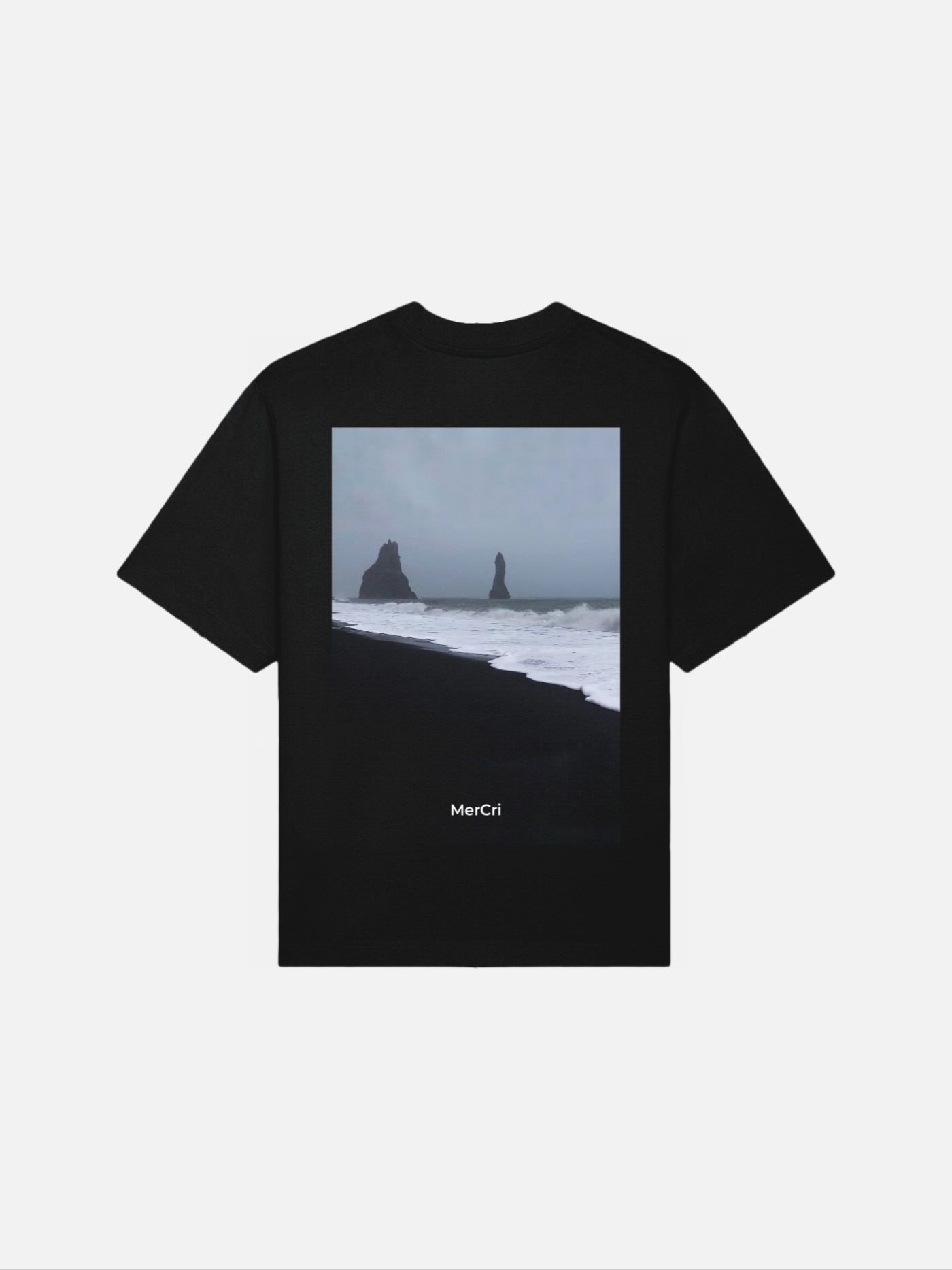 MERCRI ‘COLD SUMMER’ T SHIRT | WOMAN