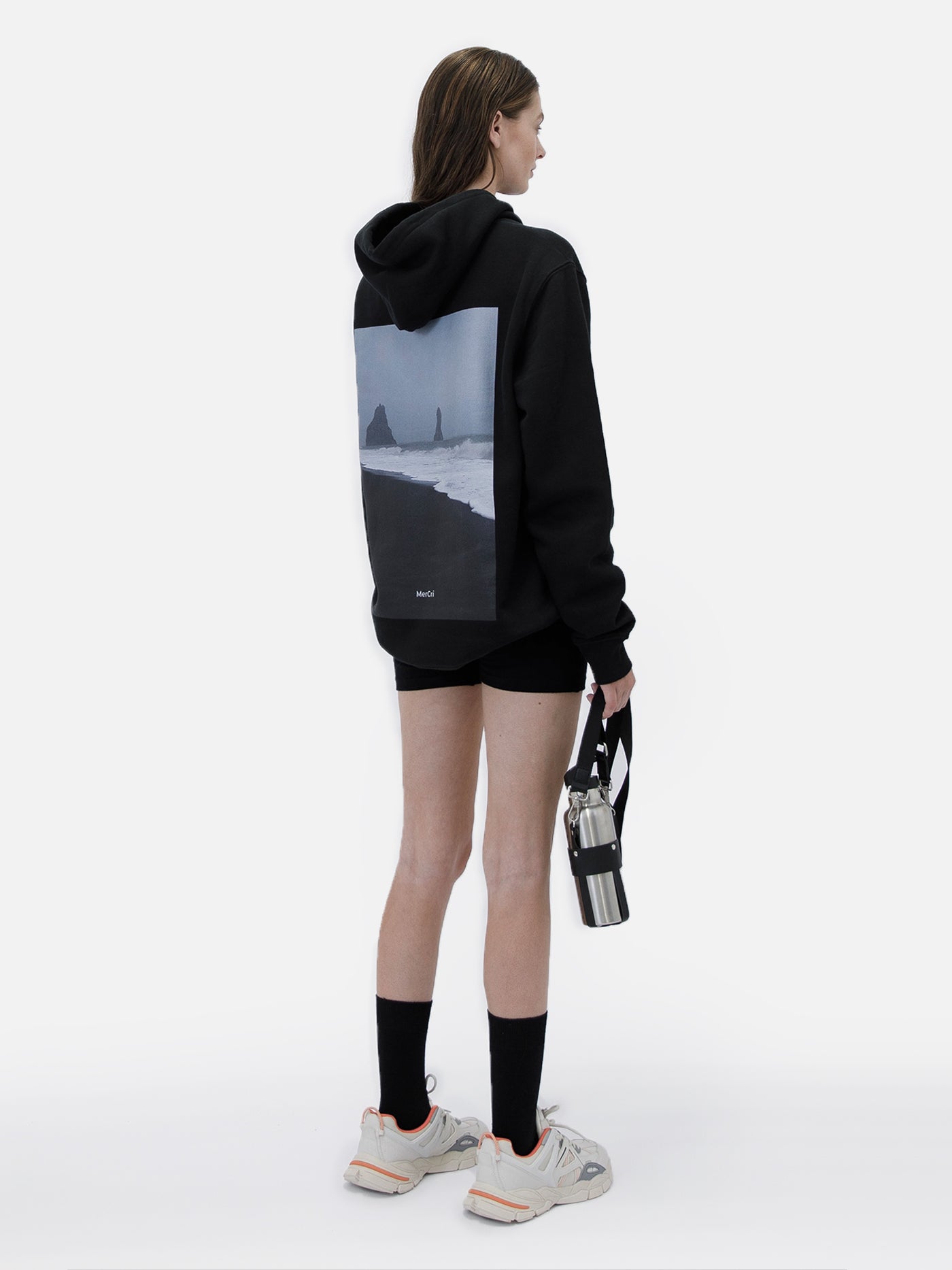 MERCRI ‘COLD SUMMER’ HOODIE | WOMAN