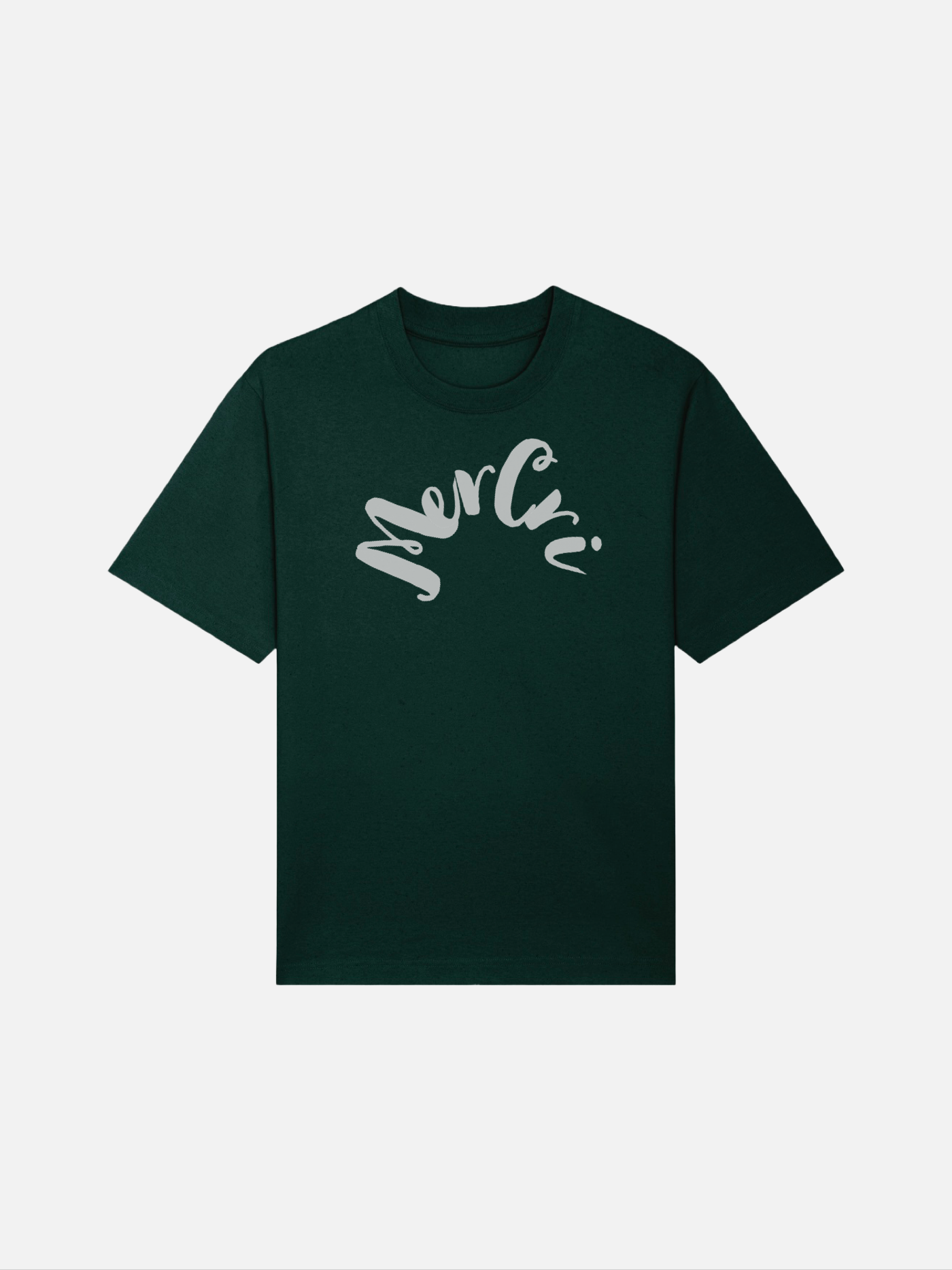 MERCRI MONOGRAM T SHIRT | MAN