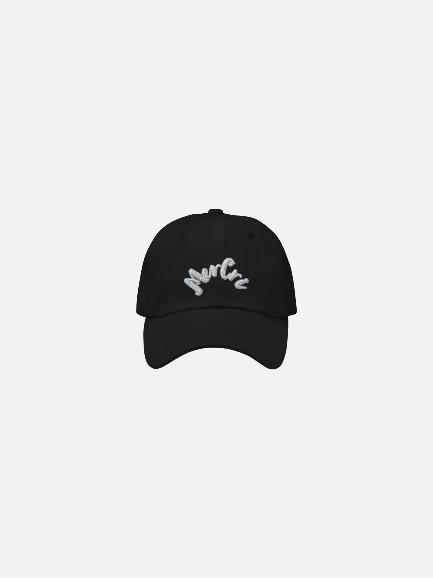 MERCRI MONOGRAM CAP